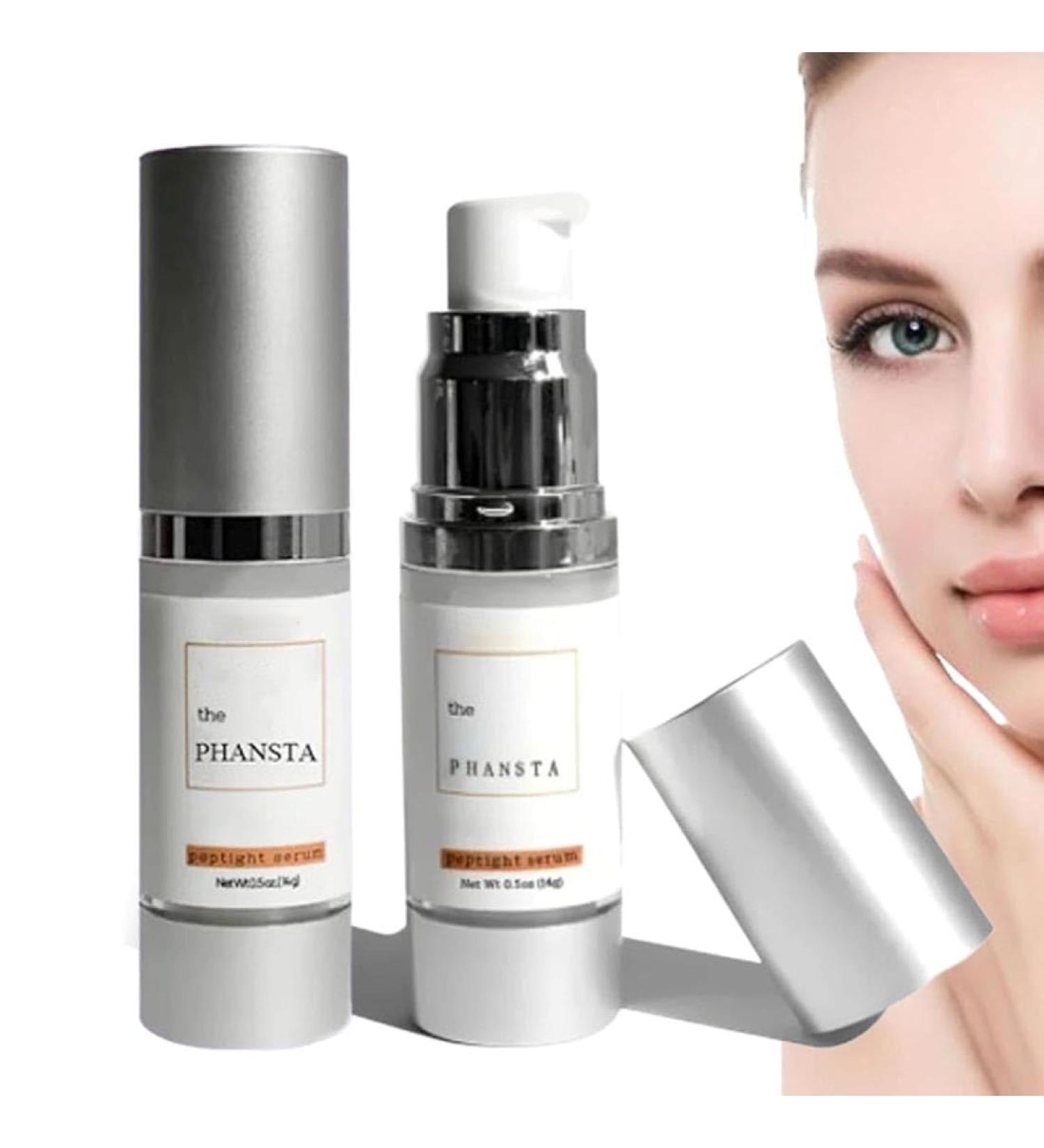 HAOLINPINPeptide Wrinkle Reducing Cream Contains 12 Different Peptides Peptide Serum Anti Wrinkle Reducing CreamAnti Wrinkle 5x Powerful All Natural Ingredients for All Skin Types - Buy Online on GoSupps.com
