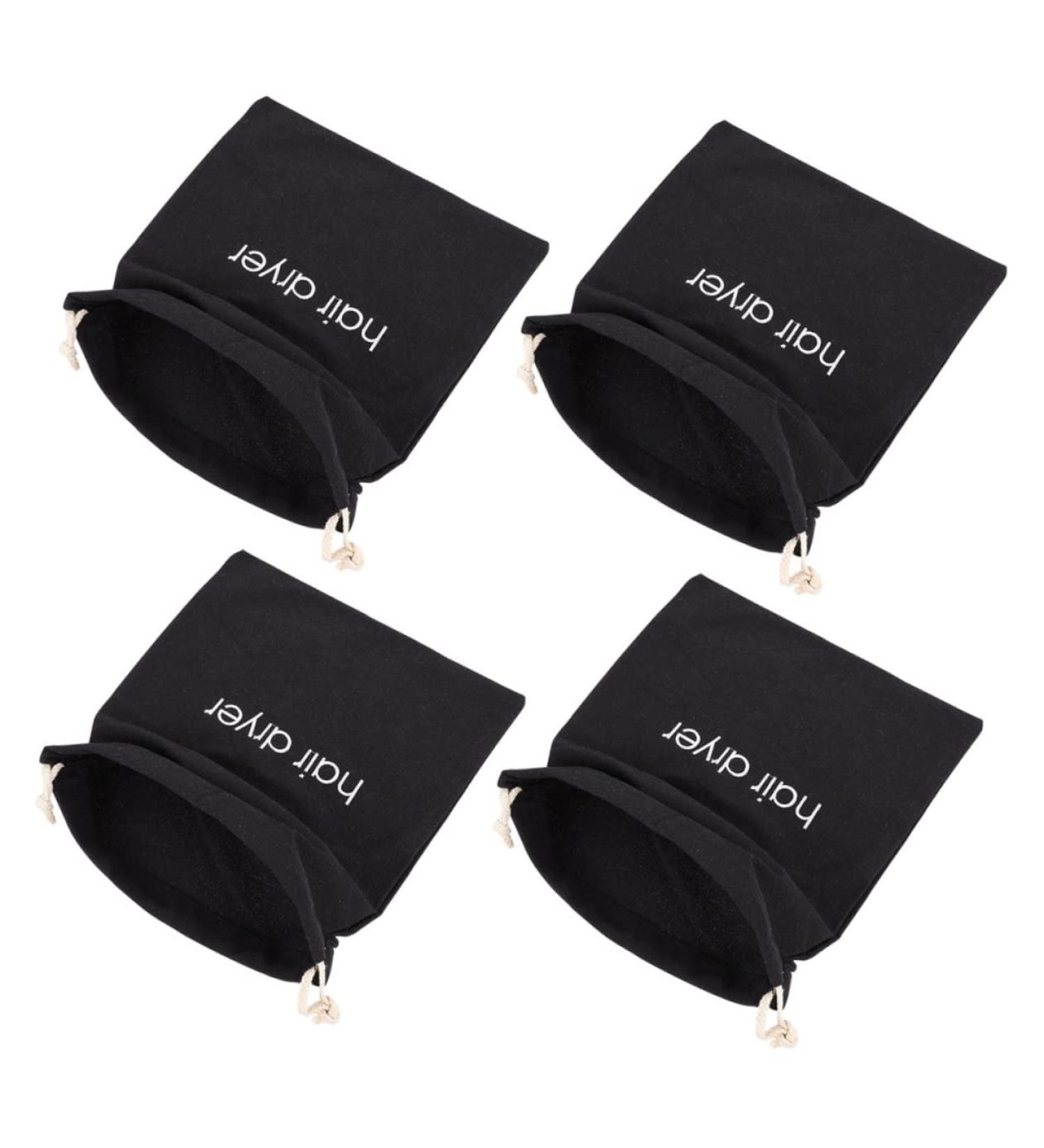 FRCOLOR 16 Pcs Hair Dryer Storage Bag Travel Hair Dryer Hairdryer Hair Dryer Holders Bracket Make up - Buy Online on GoSupps.com