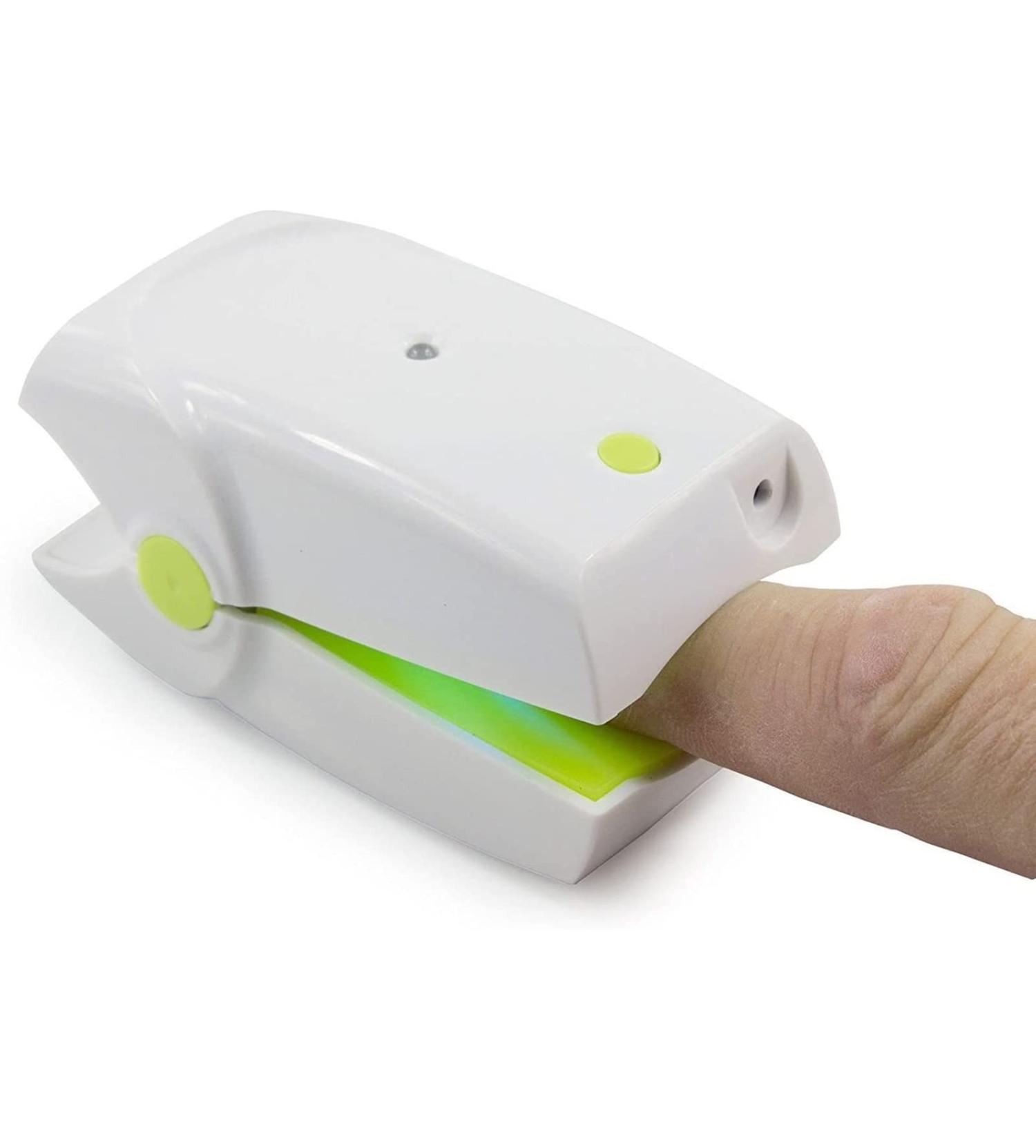 RSGK Portable Gray Nail Laser for Fungal Infection - Home Onychomycosis Treatment - Buy Online on GoSupps.com