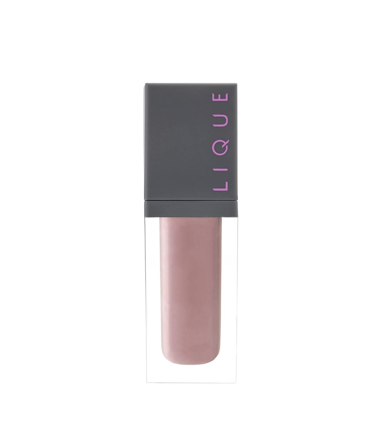 LIQUE Cosmetics Matte Liquid Lipstick - Cashmere 0.11 Fl Oz - Long-Lasting & Smudge-Proof Formula - Buy Online on GoSupps.com