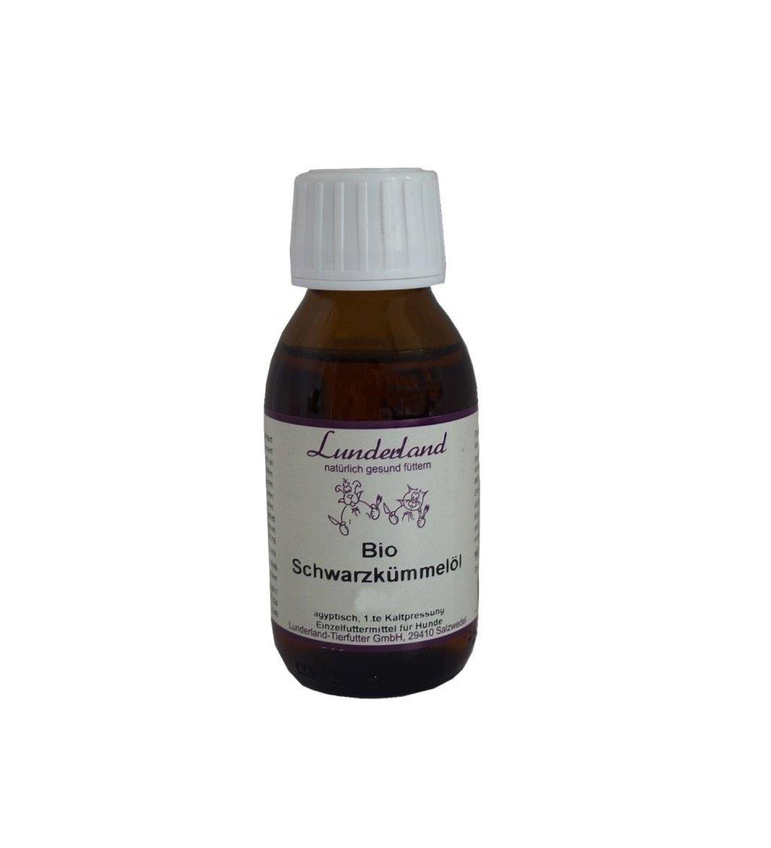 Lunderland Organic Bigella Oil 250 ml 1 piece