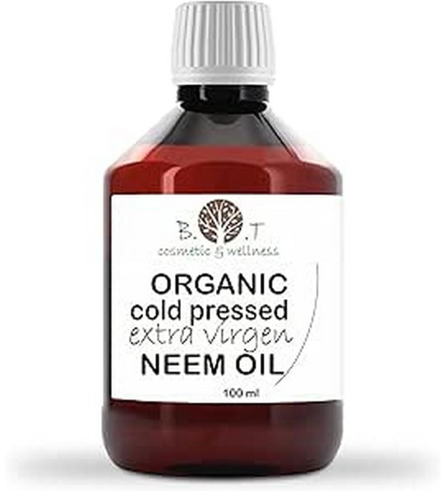 Made in France Pure neem oil ultraconcentrated skin and hair care plant protection antiaphids mealybugs mosquito repellent equivalent to 200 l spray 1000 ml - Buy Online on GoSupps.com