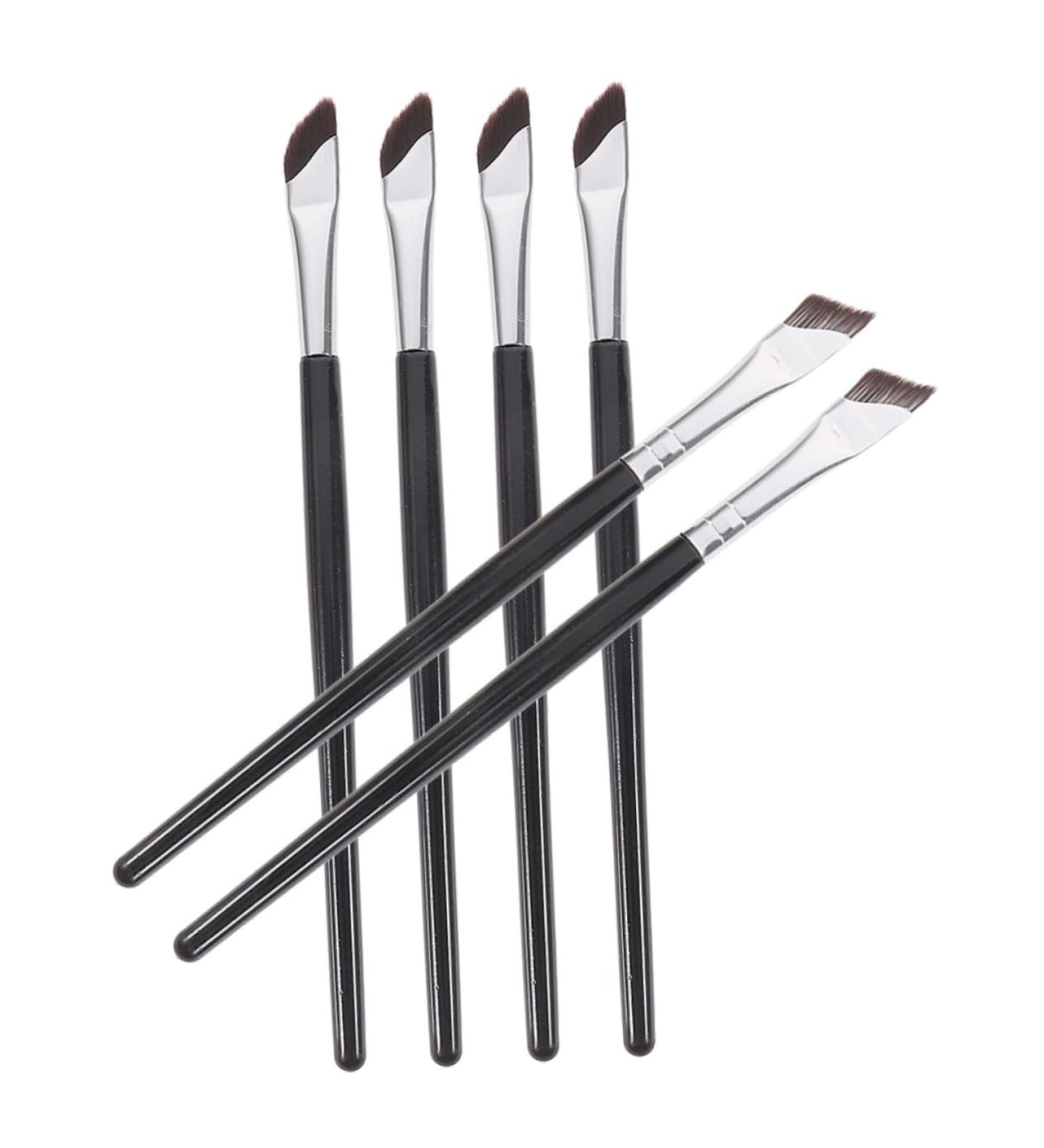 VINTORKY 1 Set Precision Concealer Brush Eyeshadow Eyeliner Eye Brush Eyebrow Concealer Brushes Black Nylon - Buy Online on GoSupps.com