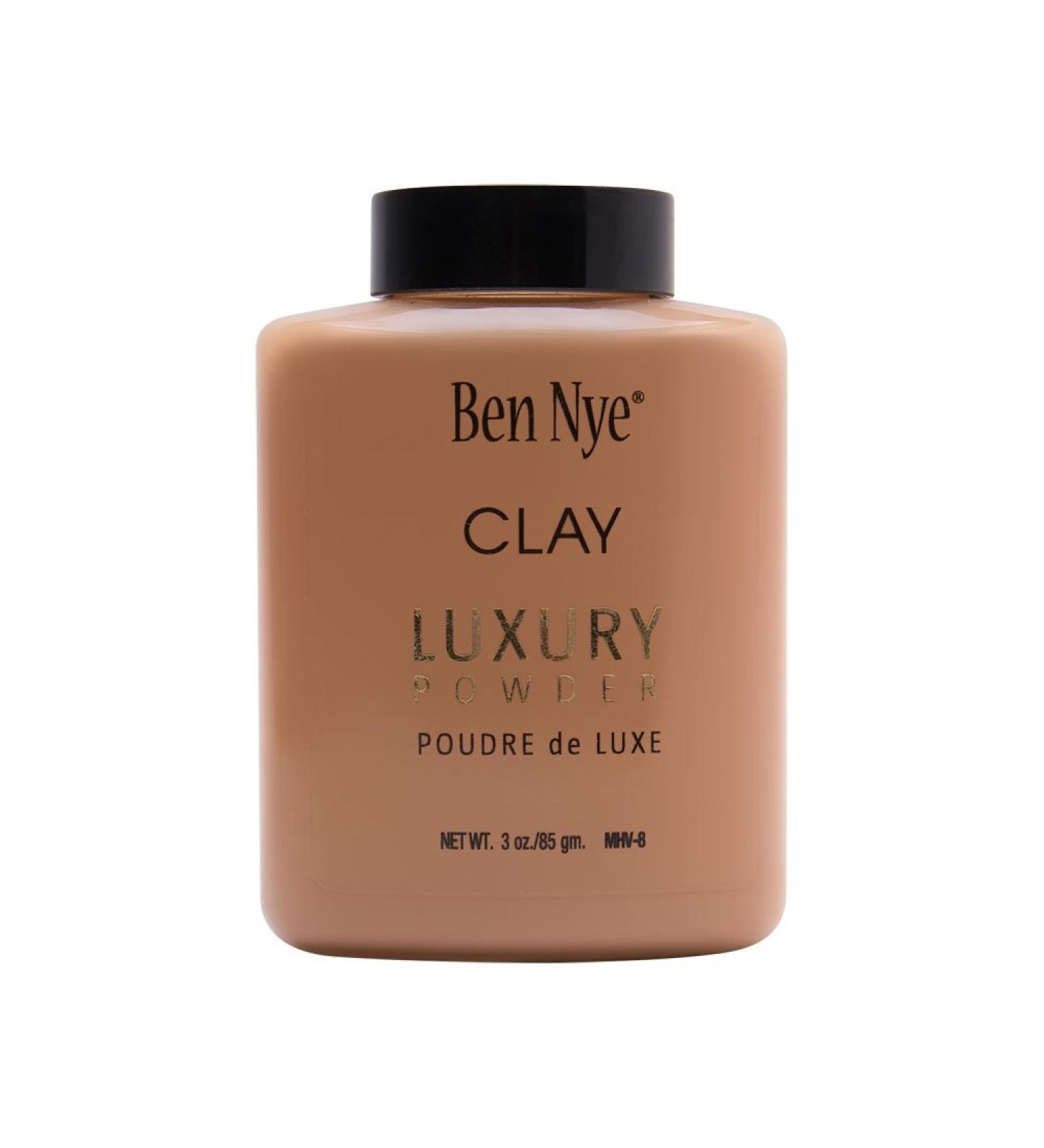 BEN NYE Clay Luxury Face Powder 3 Oz.