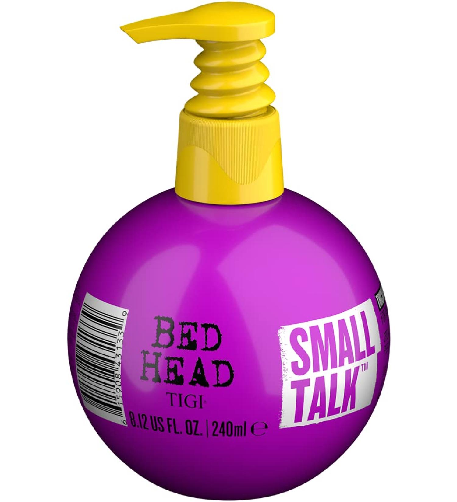 Tigi Bed Head Small Talk 3-in-1 Thickifier, Energizer & Stylizer 8.12 oz - Buy Online on GoSupps.com
