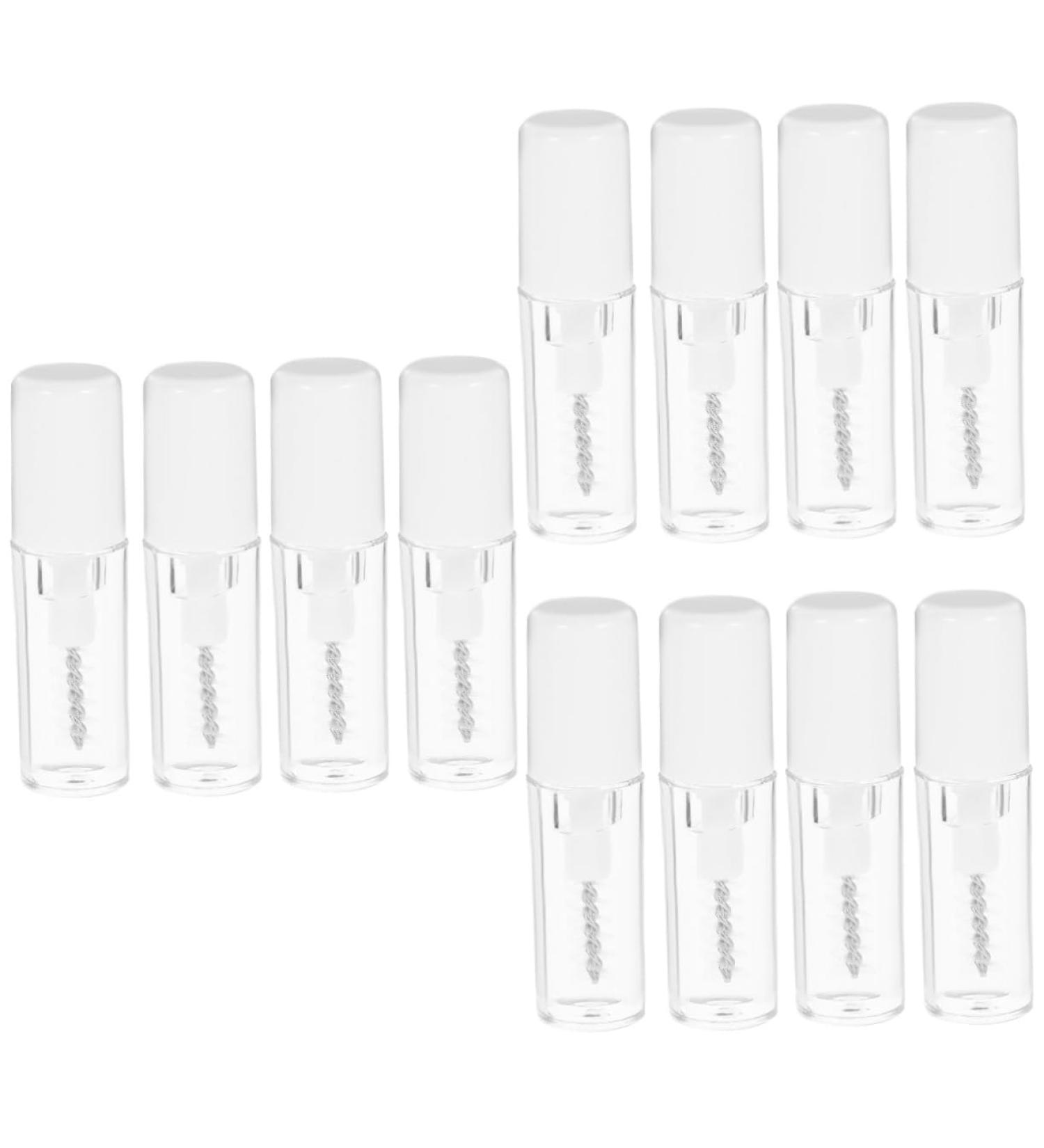 Beavorty 12 pcs styling gel eyebrow styling liquid brow clear gel plastic eyebrow gel 1 g (Pack of 1) As Shownx3pcs - Buy Online on GoSupps.com