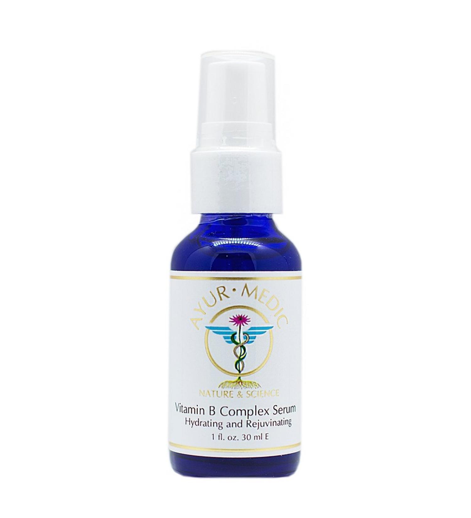Ayur Medic Vitamin B Complex Serum (1 oz.)