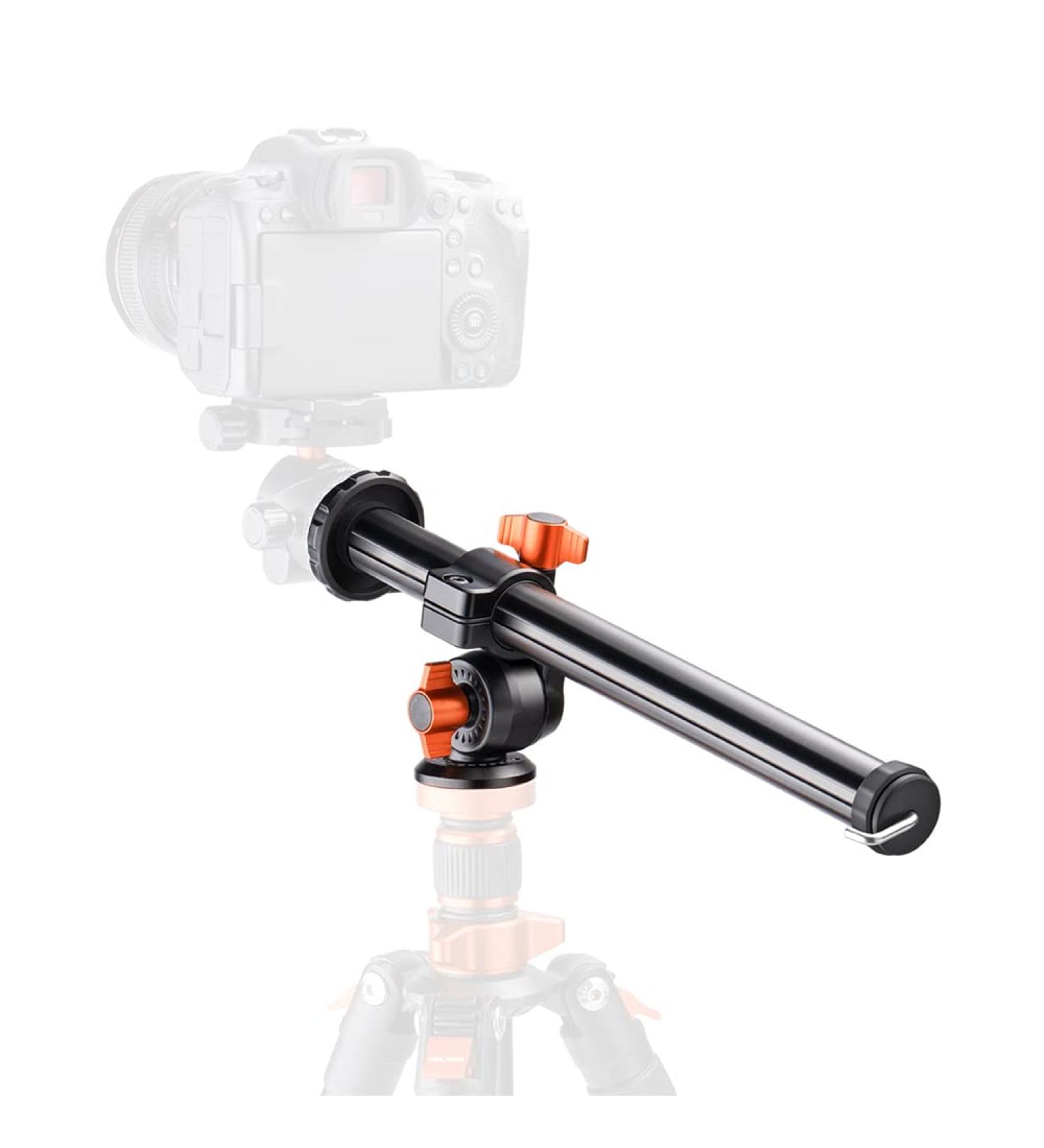 K&F Concept Magnesium Alloy Rotatable Center Column with Locking System - Buy Online on GoSupps.com