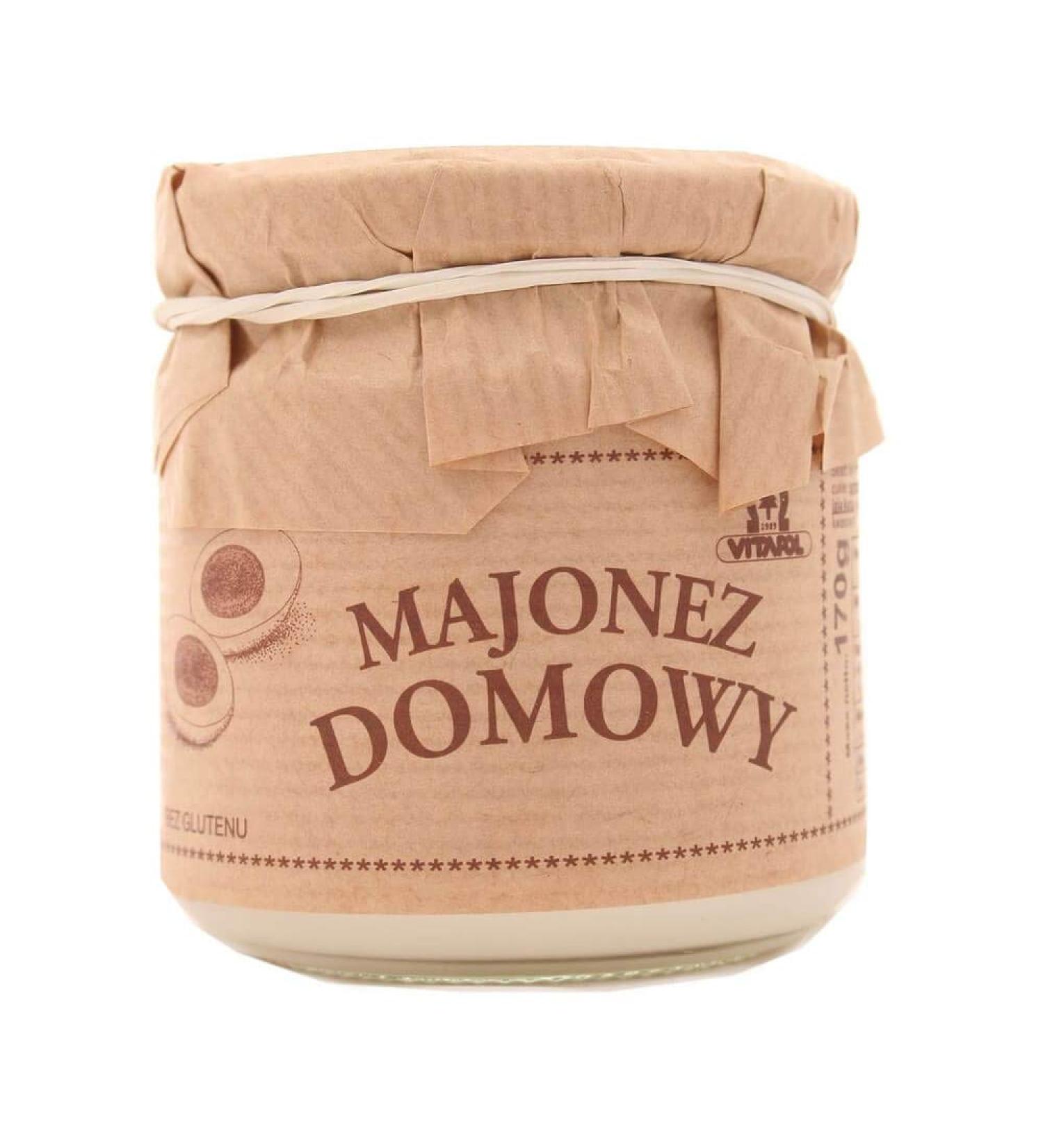 Homemade mayonnaise 170 g Vitapol