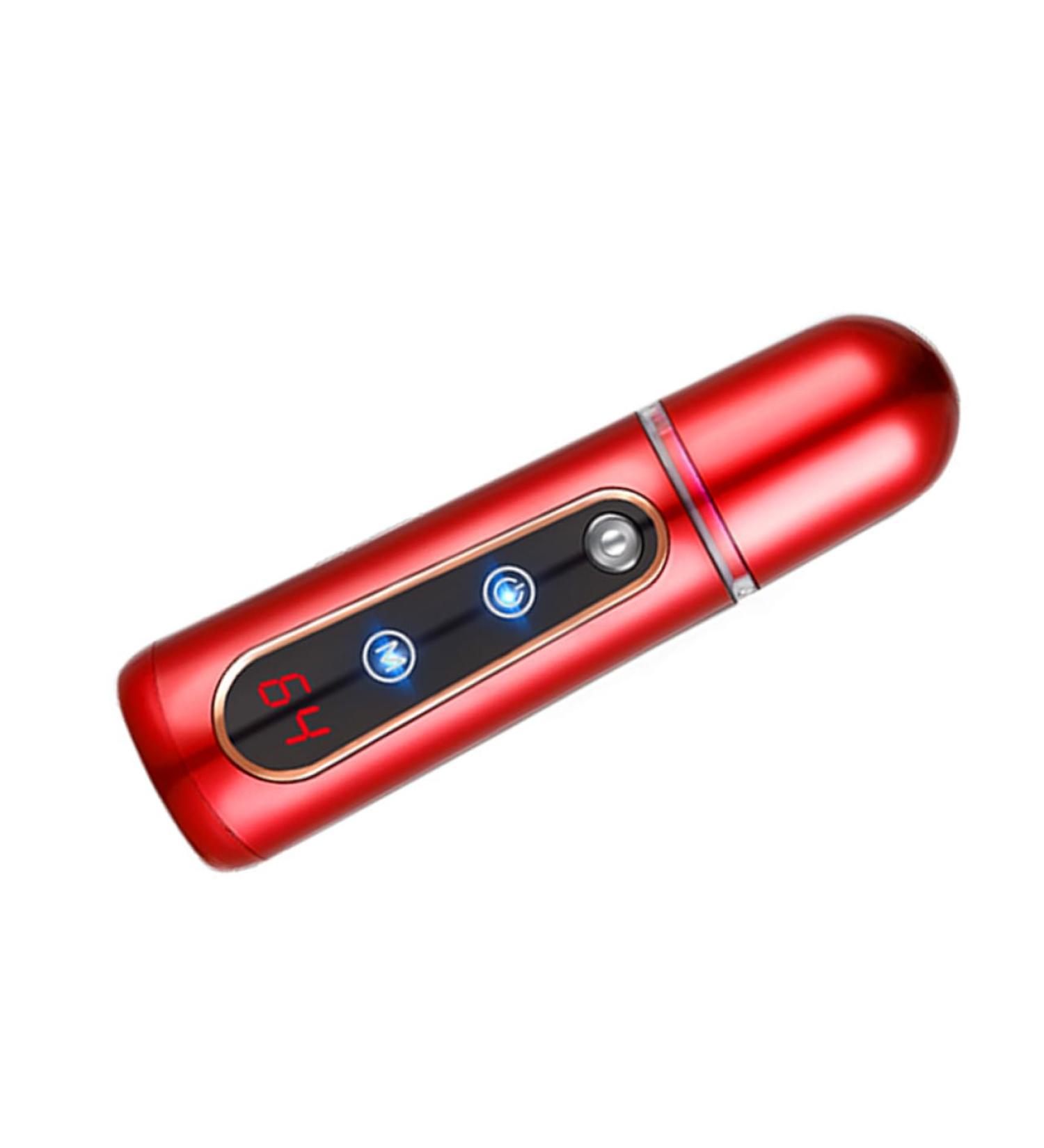 Angoily Mister for Face Facial Humidifier Steamer for Facial Sprayer Hydrating Instrument Charge - Buy Online on GoSupps.com