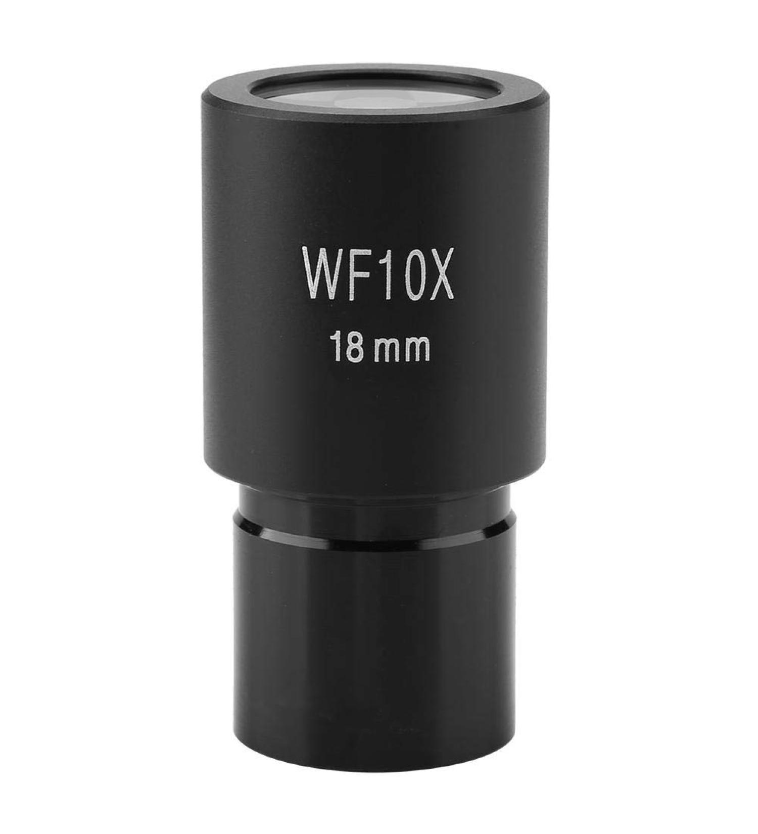 M-WF001 10X Widefield Microscope Eyepiece Lens | 23.2mm for Compound Bio Microscopes - Buy Online on GoSupps.com