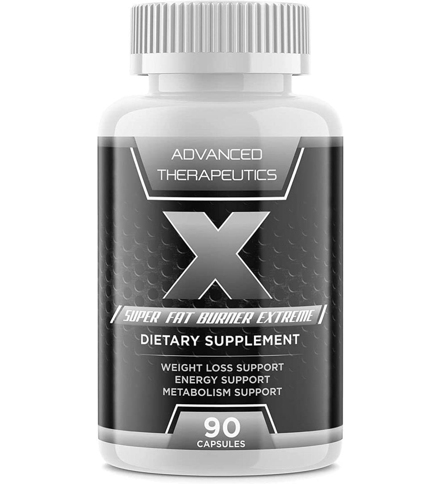 X Male Fat Burner for Men - Prevent Fat Storage, Ignite Metabolism, and Incinerate Belly Fat - Buy Online on GoSupps.com