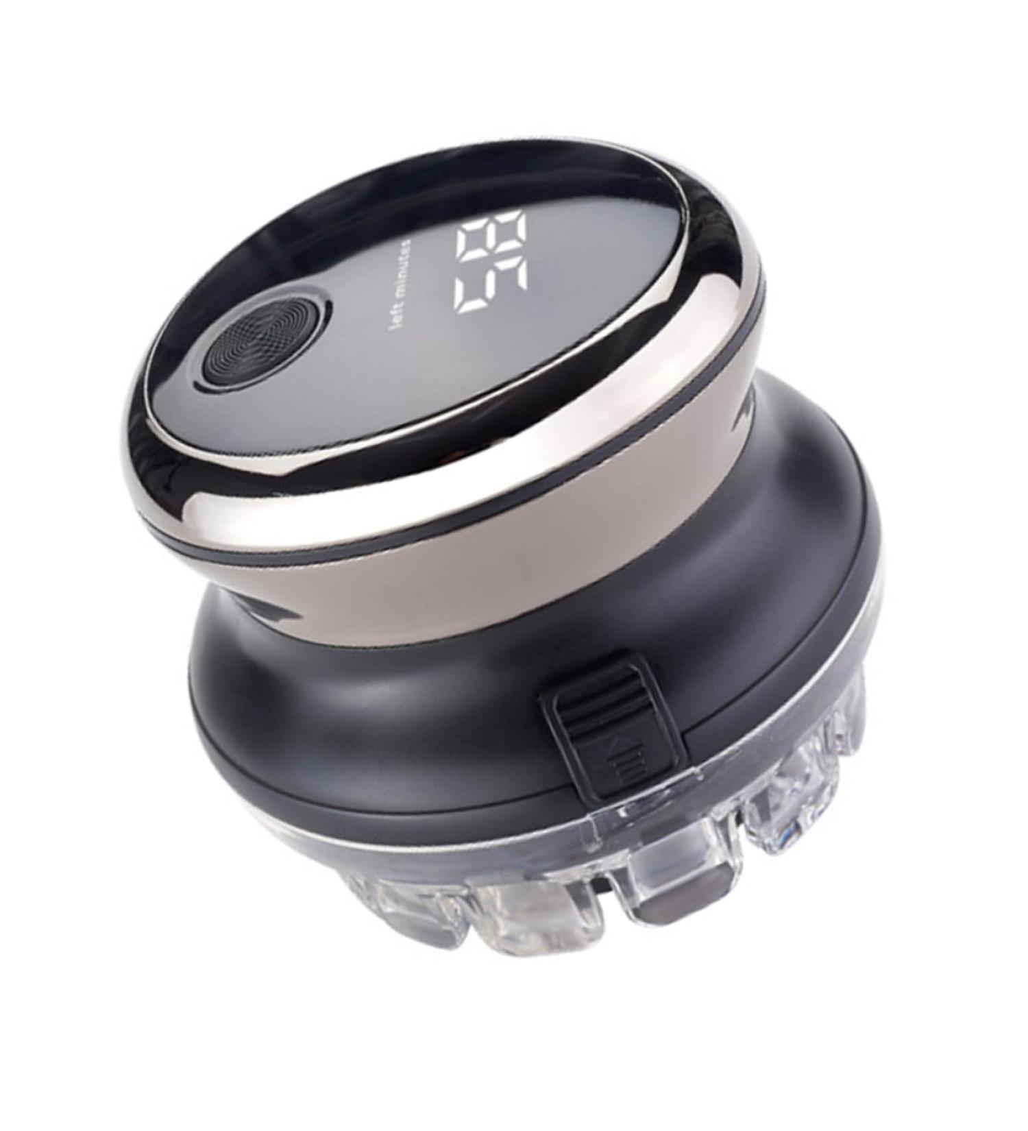 FRCOLOR 1 Set Clipper Cordless Trimmer for Men Mens Shavers Electric Beard Clipper Electric Rotary Mens Trimmer Mens Face Trimmer Clippers Stainless Steel - Buy Online on GoSupps.com