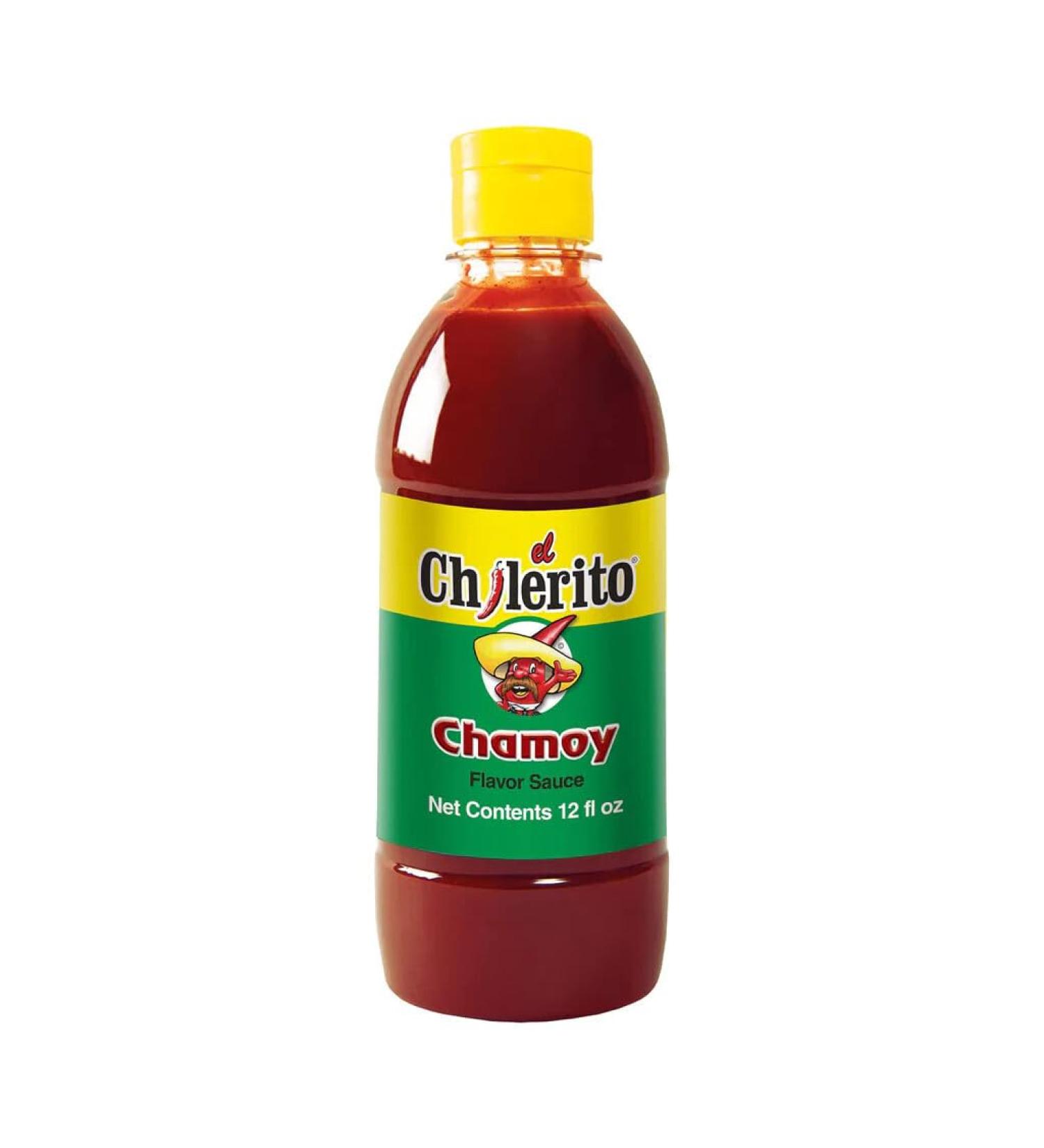 El Chilerito - Salsa Chamoy 355 ml