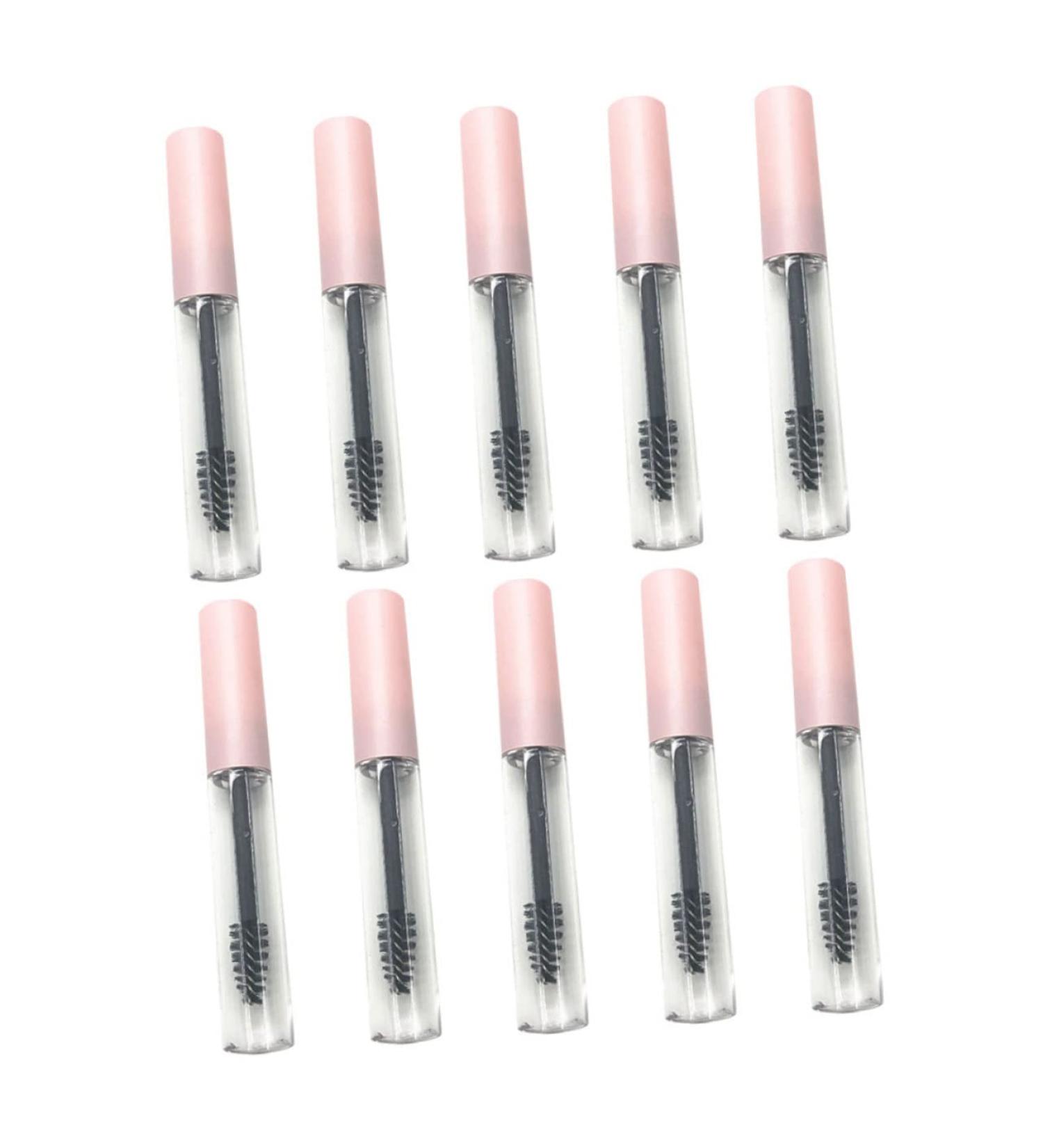 TOVINANNA 10pcs Air Traffic Control DIY Mascara Bottles Creative Tubes Empty Mascara Tubes Mascara Wands DIY Mascara Tube Eyelash Cream Containers Refillable Tubes Premium Tubes - Buy Online on GoSupps.com