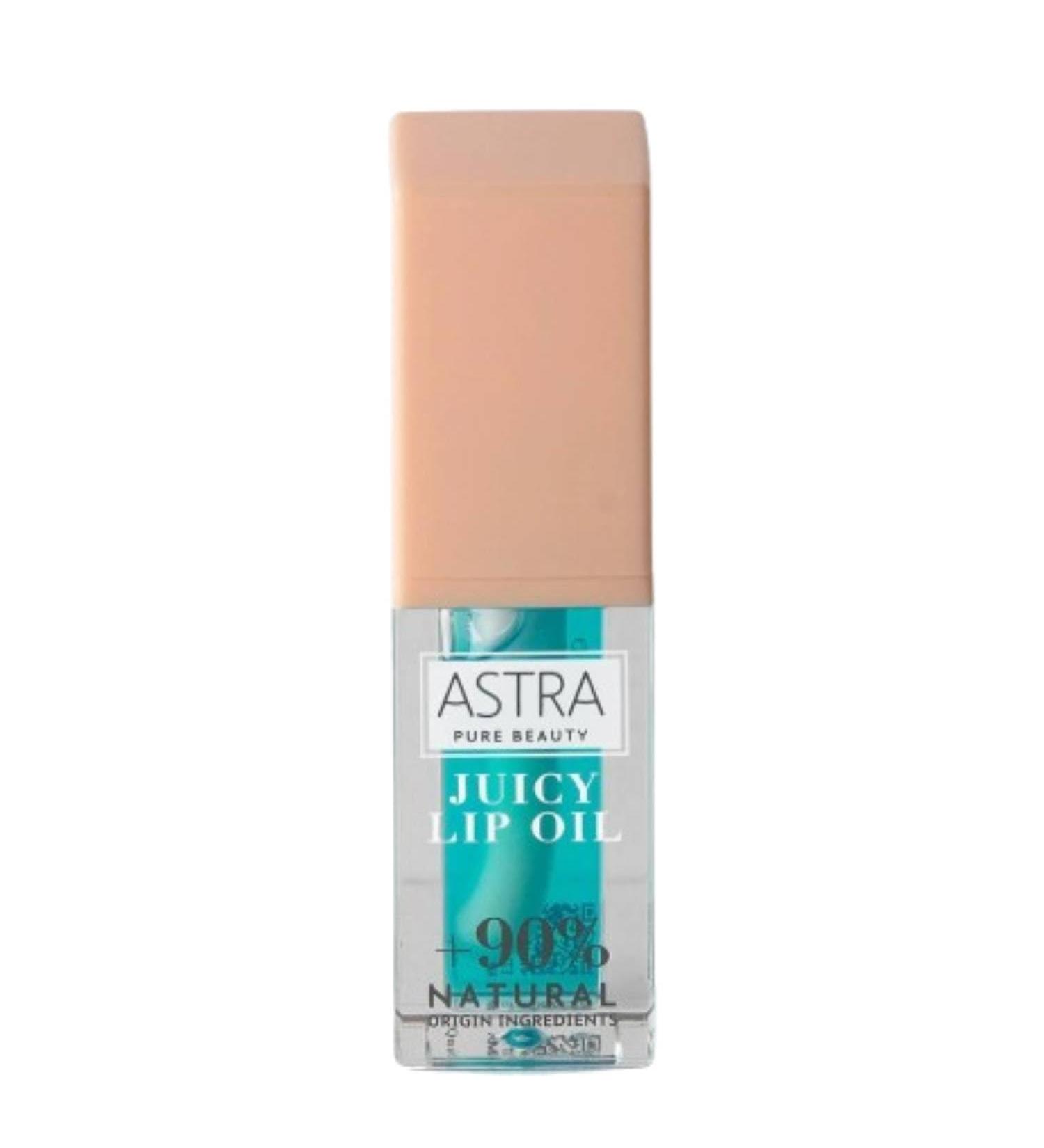  Astra Astra Pure Beauty Juice Lip Oil Lip Gloss (03 Forest Mint Juicy Lip Oil) - Buy Online on GoSupps.com