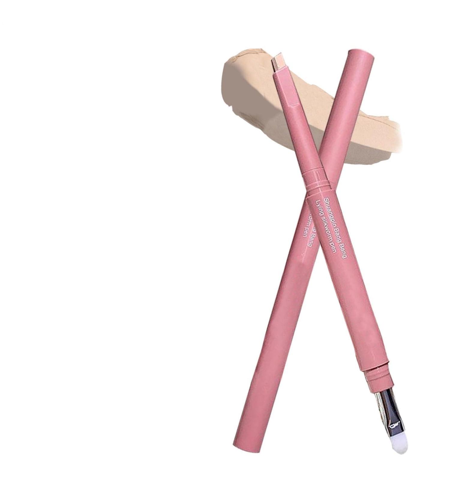  Byeaon Eyebrow Pencils for Women - Double Ended Eyebrow Pencil | Angled Tip Applicator for Makeup Work Party Beauty Woman Beginner Social Girl - Buy Online on GoSupps.com