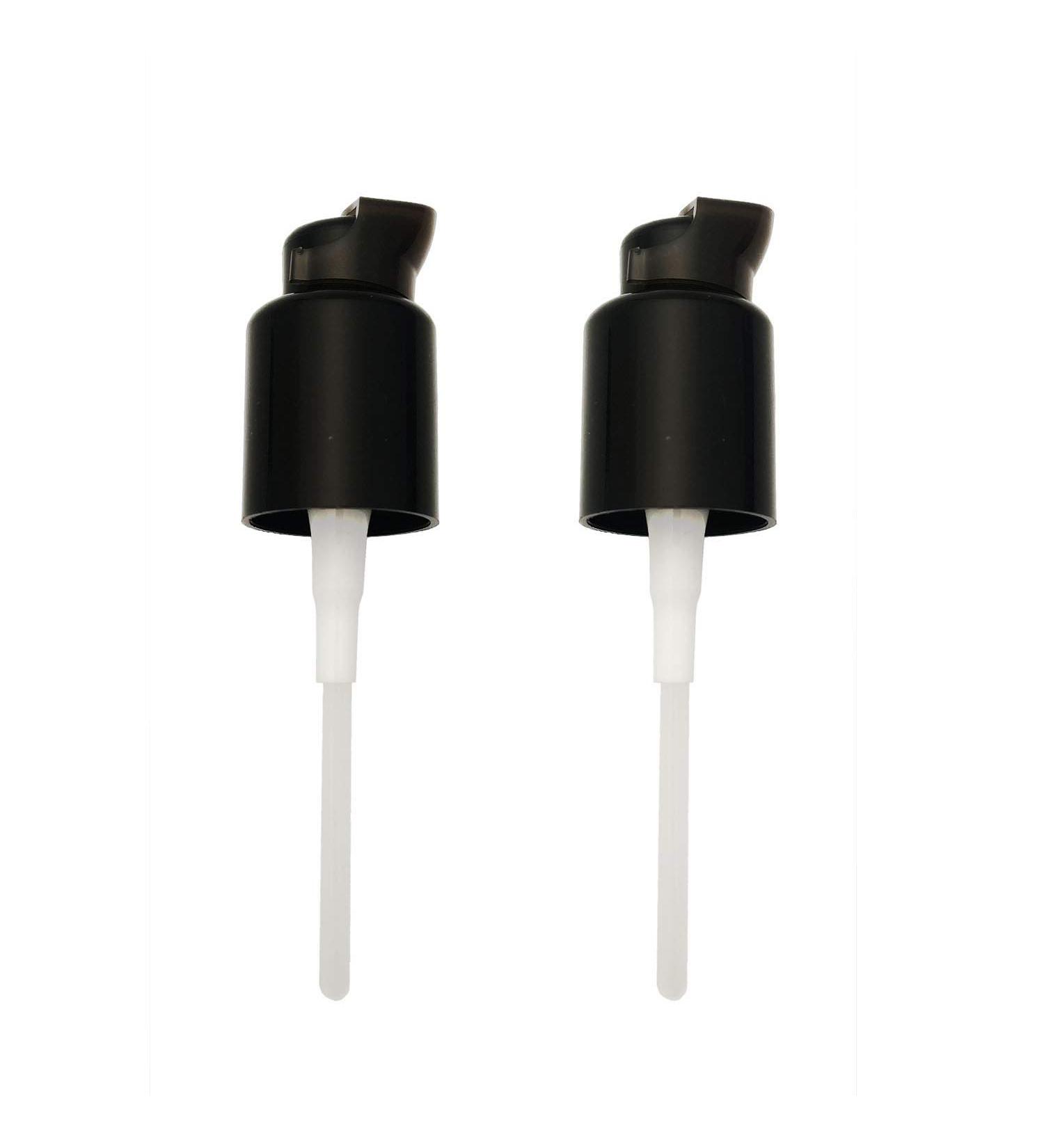 MAC Studio Fix Fluid Foundation 2Pack Pump - Black - Buy Online on GoSupps.com