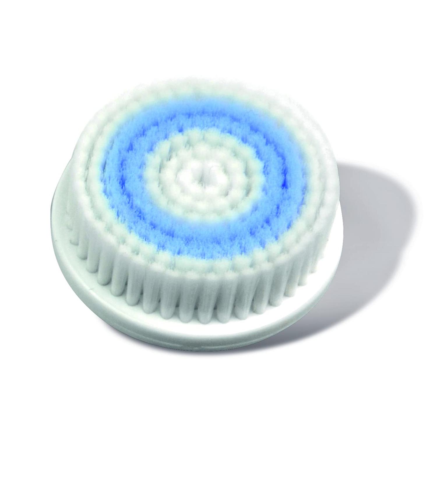 Bausch 0344/1e Facial Cleaning & Peeling Brush - Easy Sonic Cleaning & Massage for Home Facial Care & Beauty - Buy Online on GoSupps.com