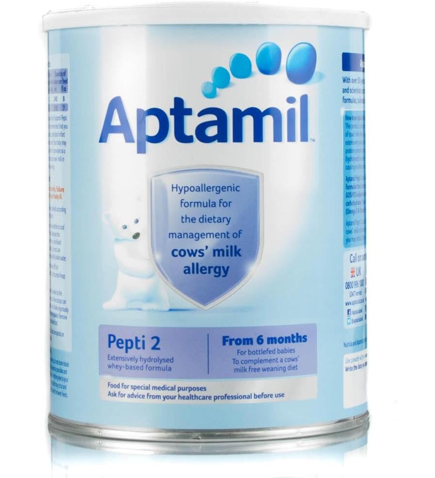 Aptamil Pepti 2 Milk Formula 800grams