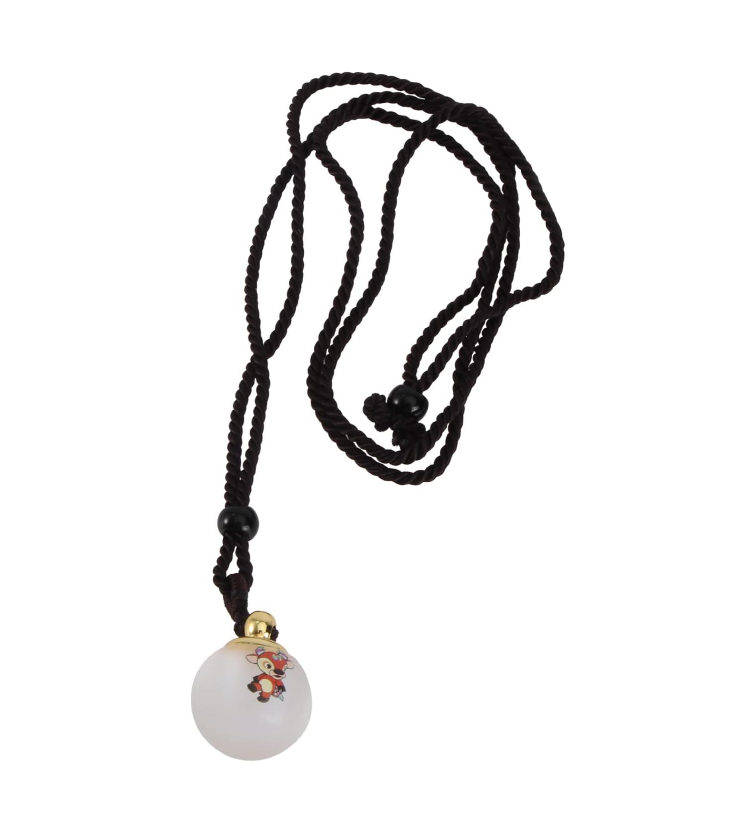 Buy Abaodam Milk Teeth Necklace - Crystal Baby Necklace Gift for Newborns | Star Healing Chain Accessories - Buy Online on GoSupps.com