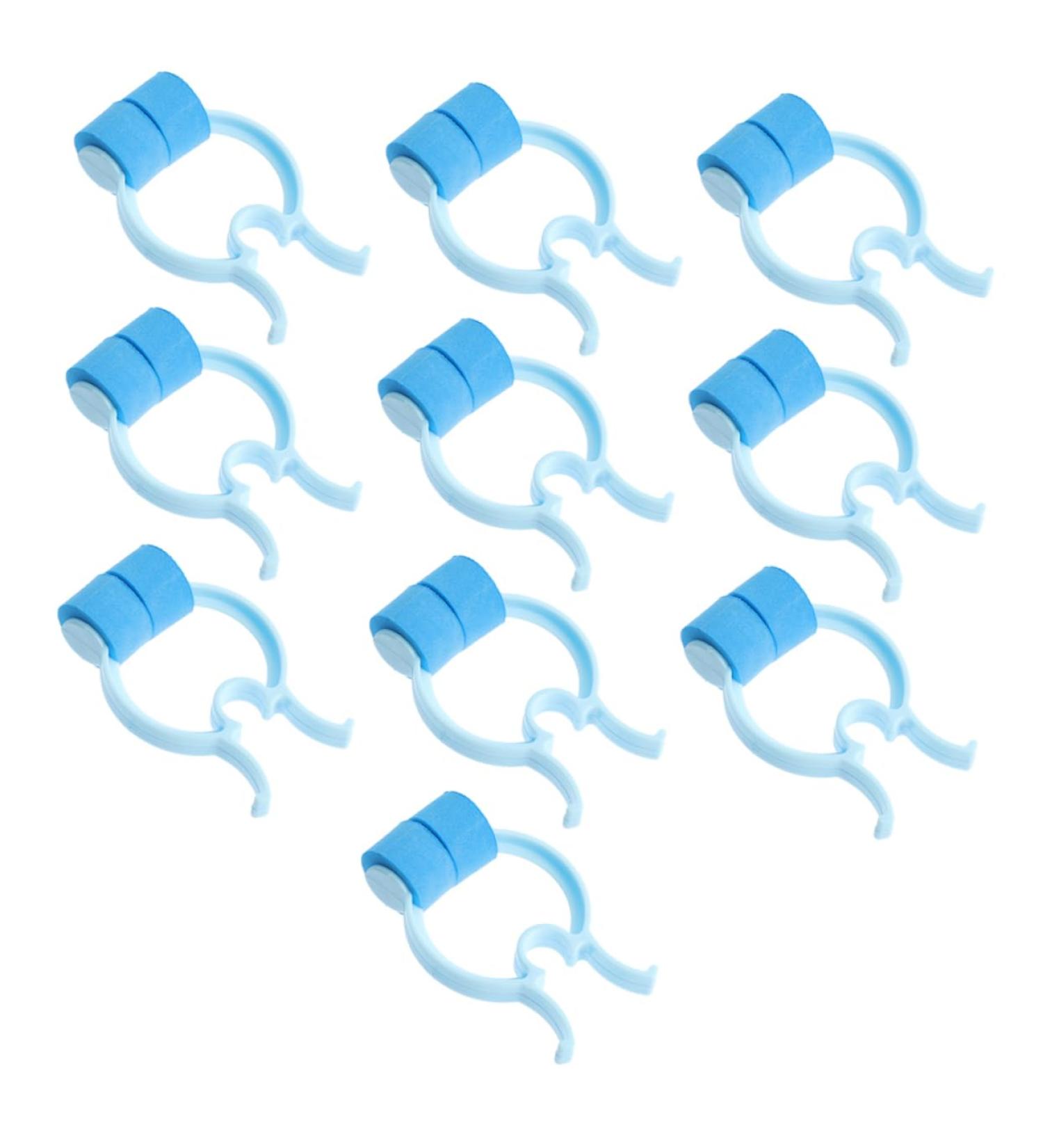 10pcs Healeved Nose Correction Clips - Men's Nosebleed Stopper Accessories - Buy Online on GoSupps.com