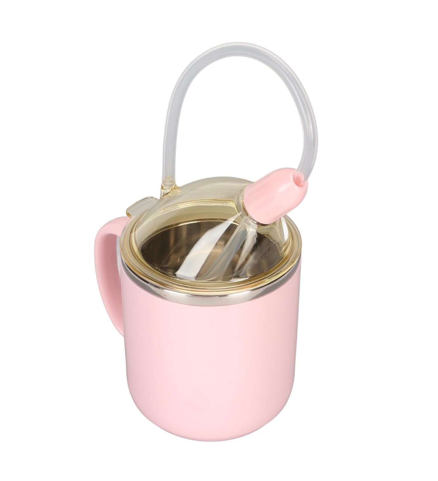 Convalescence Tumbler 350ml Maternity Tumbler for Daily Use (Pink) - Buy Online on GoSupps.com