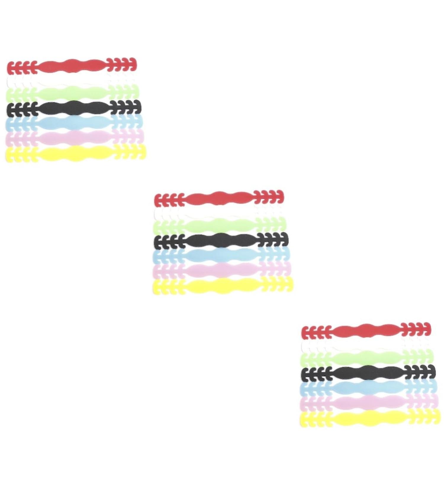 Beaupretty 45 Pack Mask Strap Buckles for Children Universal Ear Hook Lanyard Accessories for Face Masks Upgrade Comfort & Fit - Buy Online on GoSupps.com