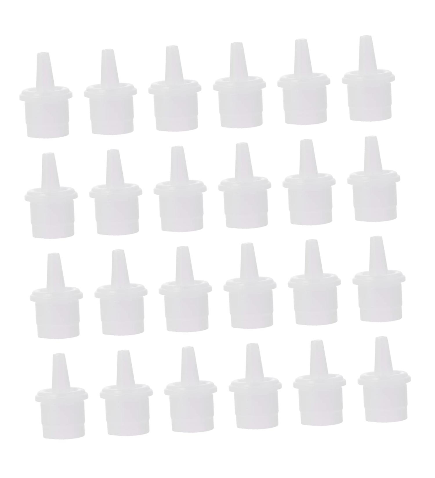 Housoutil 100pcs Eyelash Glue - Premium White Nese for Long-lasting Hold | International Shipping Available - Buy Online on GoSupps.com