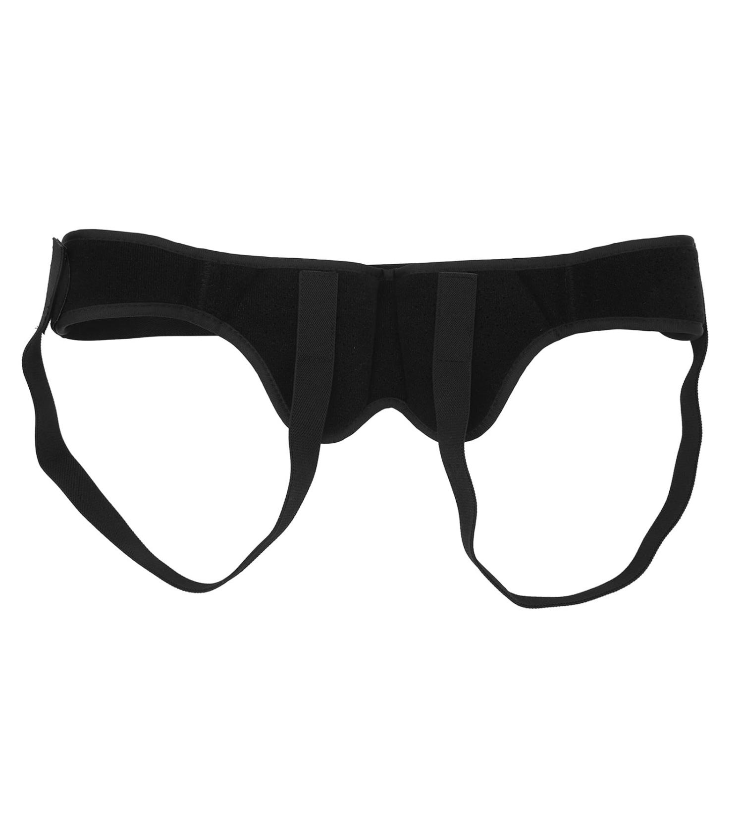 Hernia Belt for Double Inguinal Hernia Support | Comfortable Compression Brace for Men & Women | Soft Skin-Friendly Fabric | Ideal for All Hernia Types (M - Buy Online on GoSupps.com