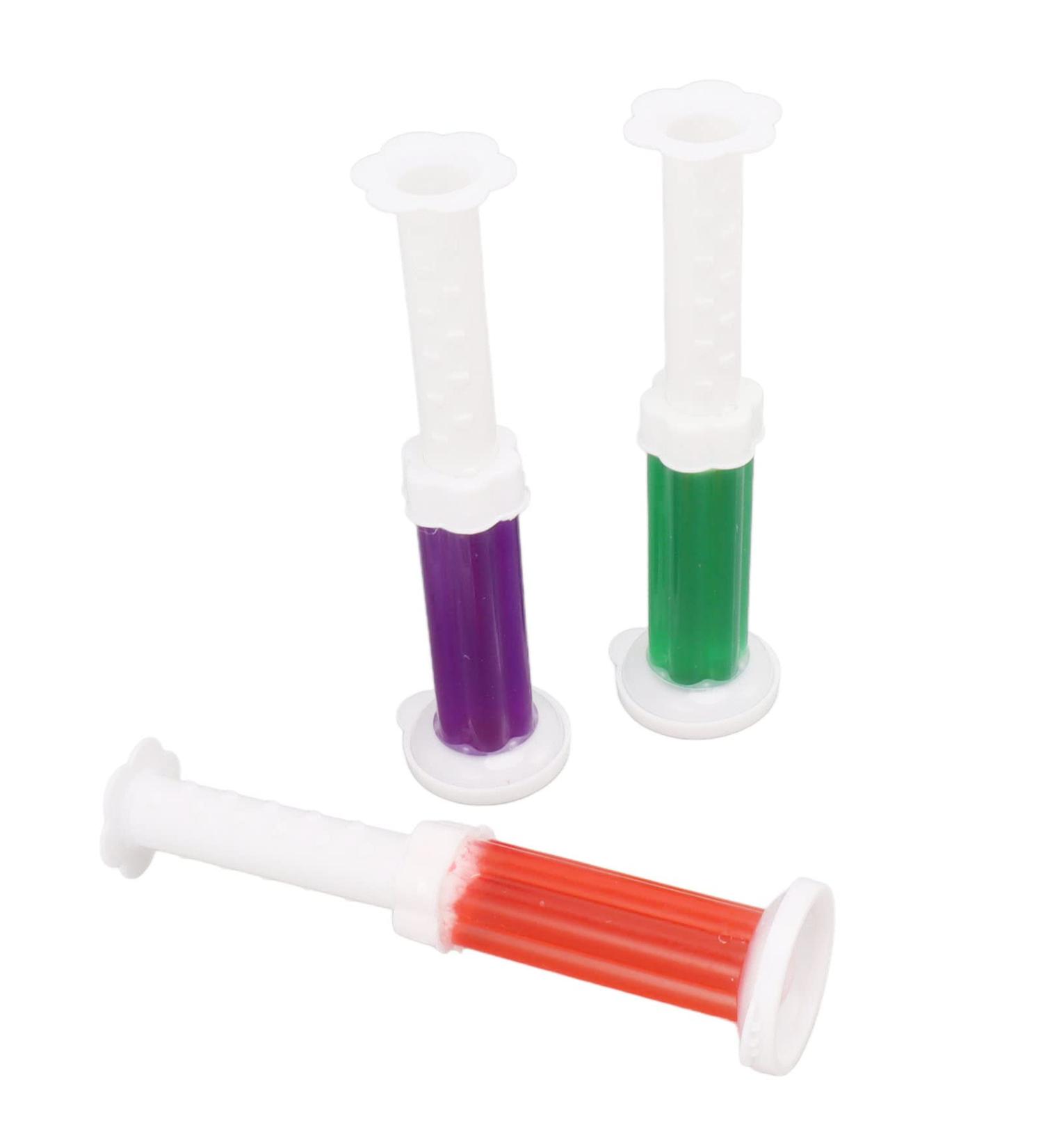 Toilet Bowl Gel Pad 3 Sets of Flower Toilet Gel for Wall-mounted Urinal - Buy Online on GoSupps.com