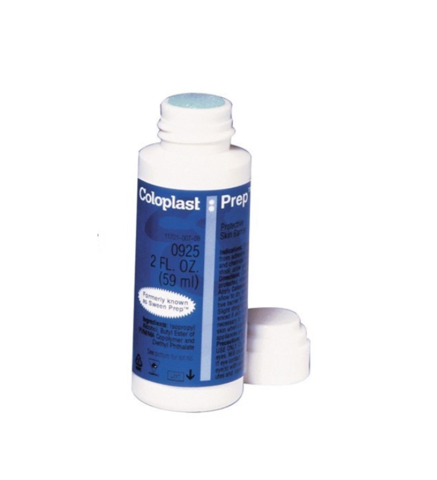 Coloplast Coloplast Prep Film 2 Ounce Liquid Skin Barrier - Model 0925