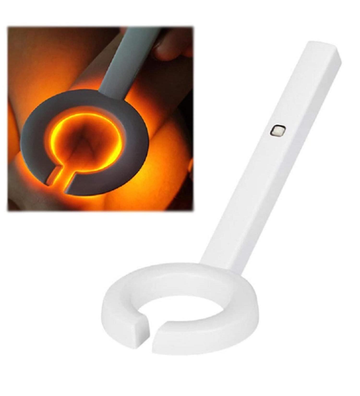 Buy Venue Finder & Venendetector Locator - Medical Vein Scanner for Older Children | Easy Subcutaneous Vein Detection - Buy Online on GoSupps.com