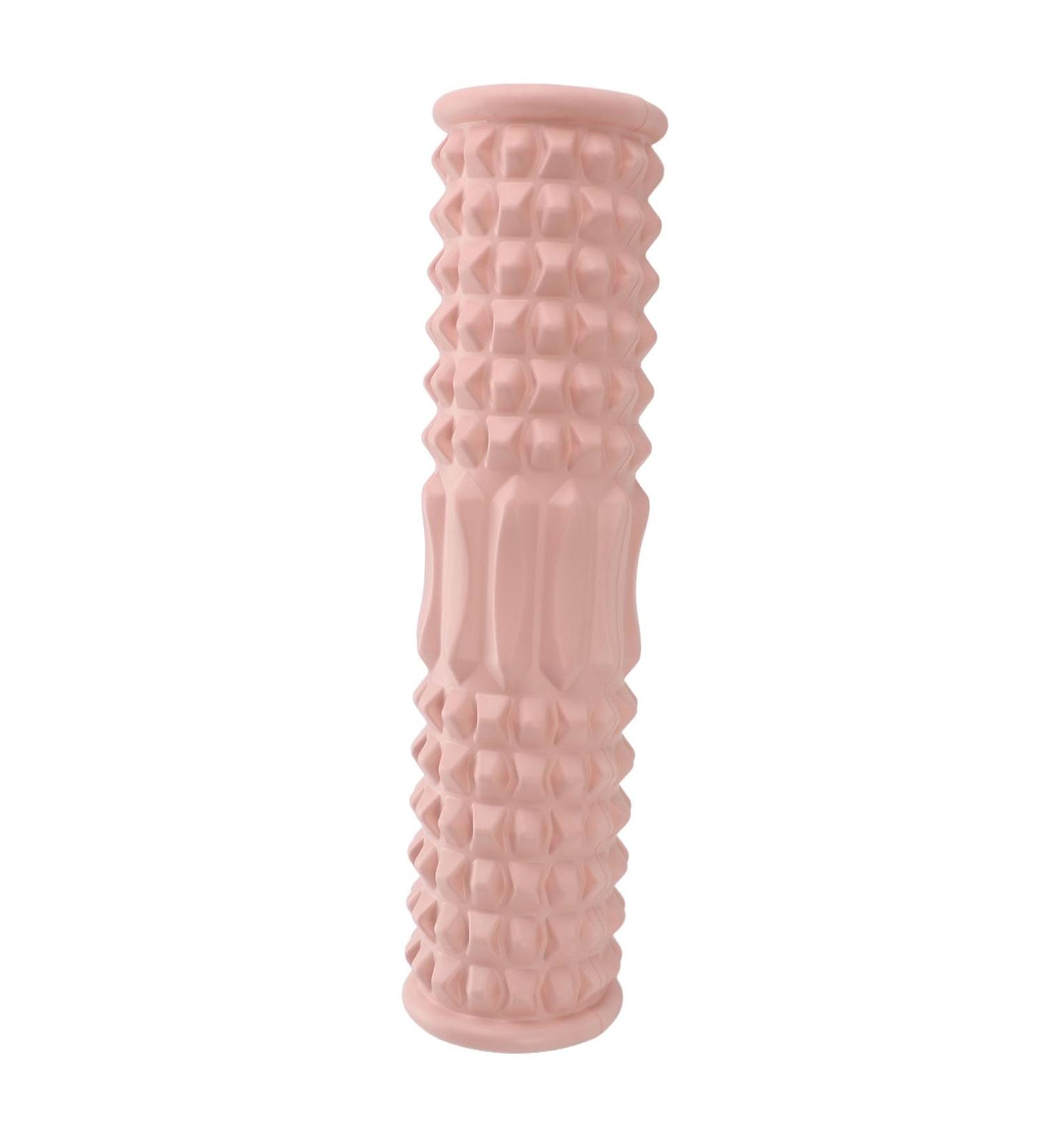 Muscle Roller Trigger Point Release - Deep Tissue Massage Device for Myofascial Relaxation | EVA & PVC 45cm - Optimal Self-Massage Tool - Buy Online on GoSupps.com