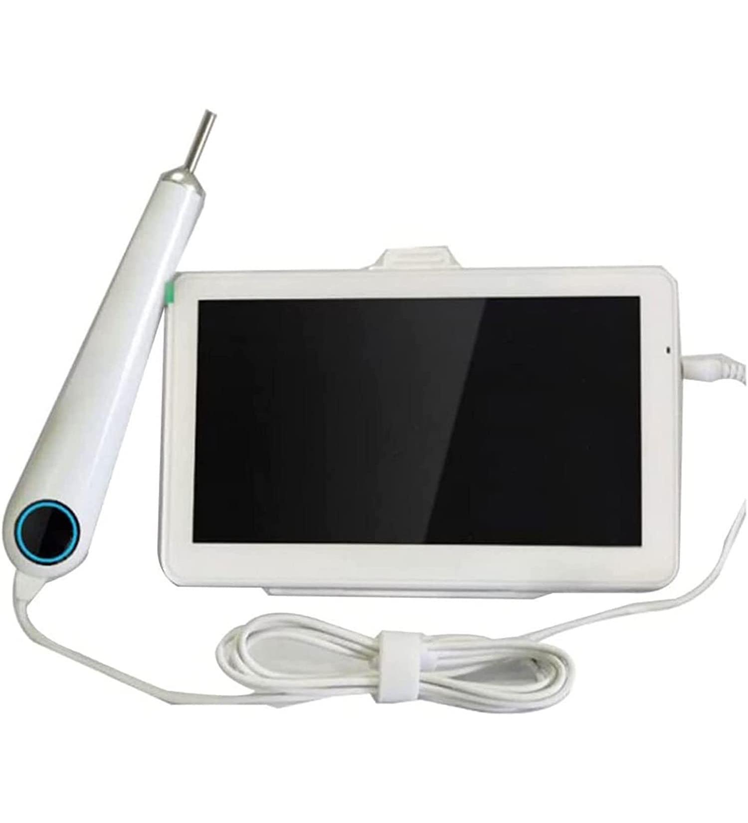 Corsehild Ear Wax Remover 7-Inch HD Endoscope | 6 LED Lights | Earplug Cleaner for Adults, Kids & Pets - Buy Online on GoSupps.com