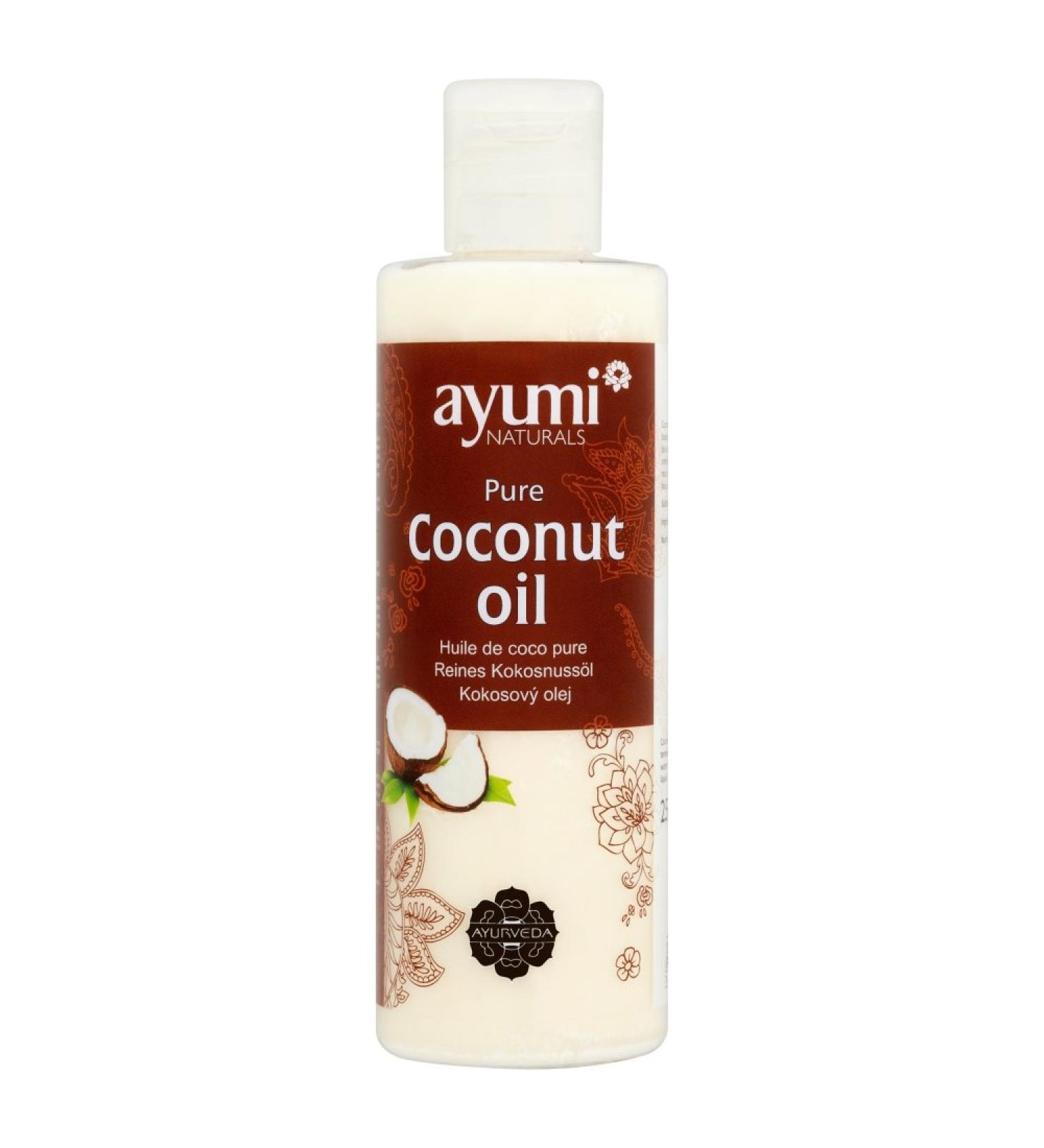 Ayumi Pure Coconut Oil 250 ml