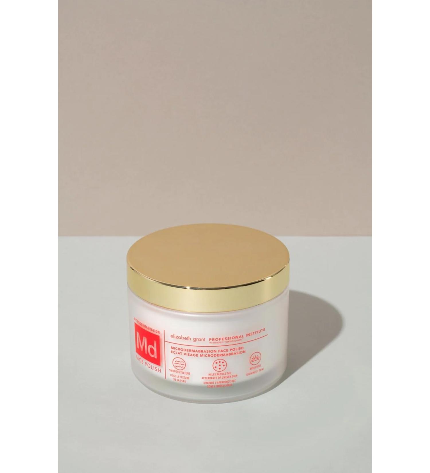 Professional Institute Microdermabrasion Face Polish 100mL - Buy Online on GoSupps.com