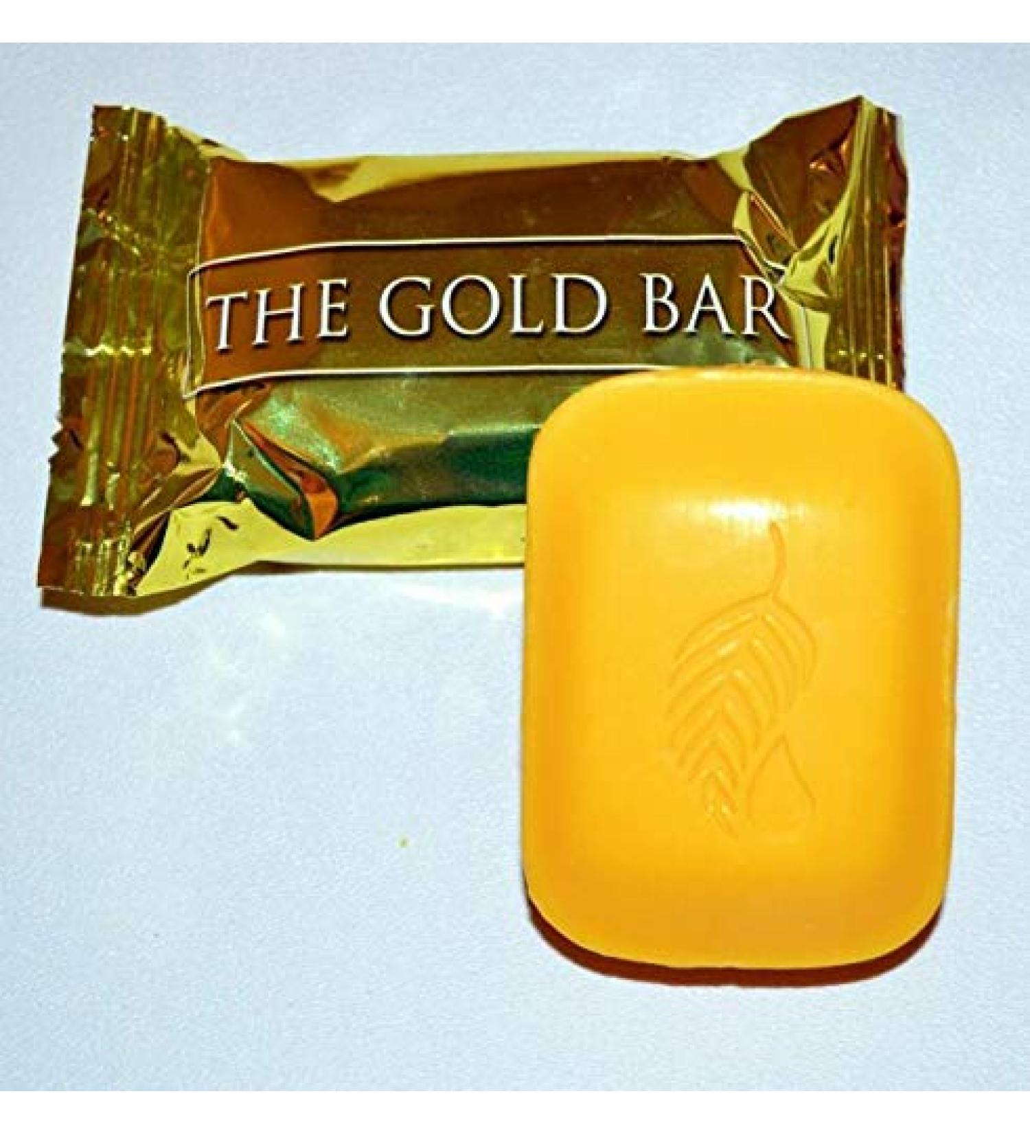 Melaleuca Gold Bar Soap - Citrus Scent