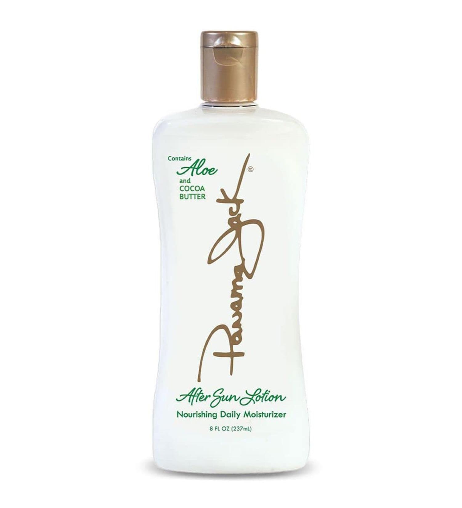 Buy Panama Jack Aloe Moisturizer Lotion - After Sun Daily Skincare with Olive & Hemp Seed Oils 8 FL OZ - International Shipping Available - Buy Online on GoSupps.com