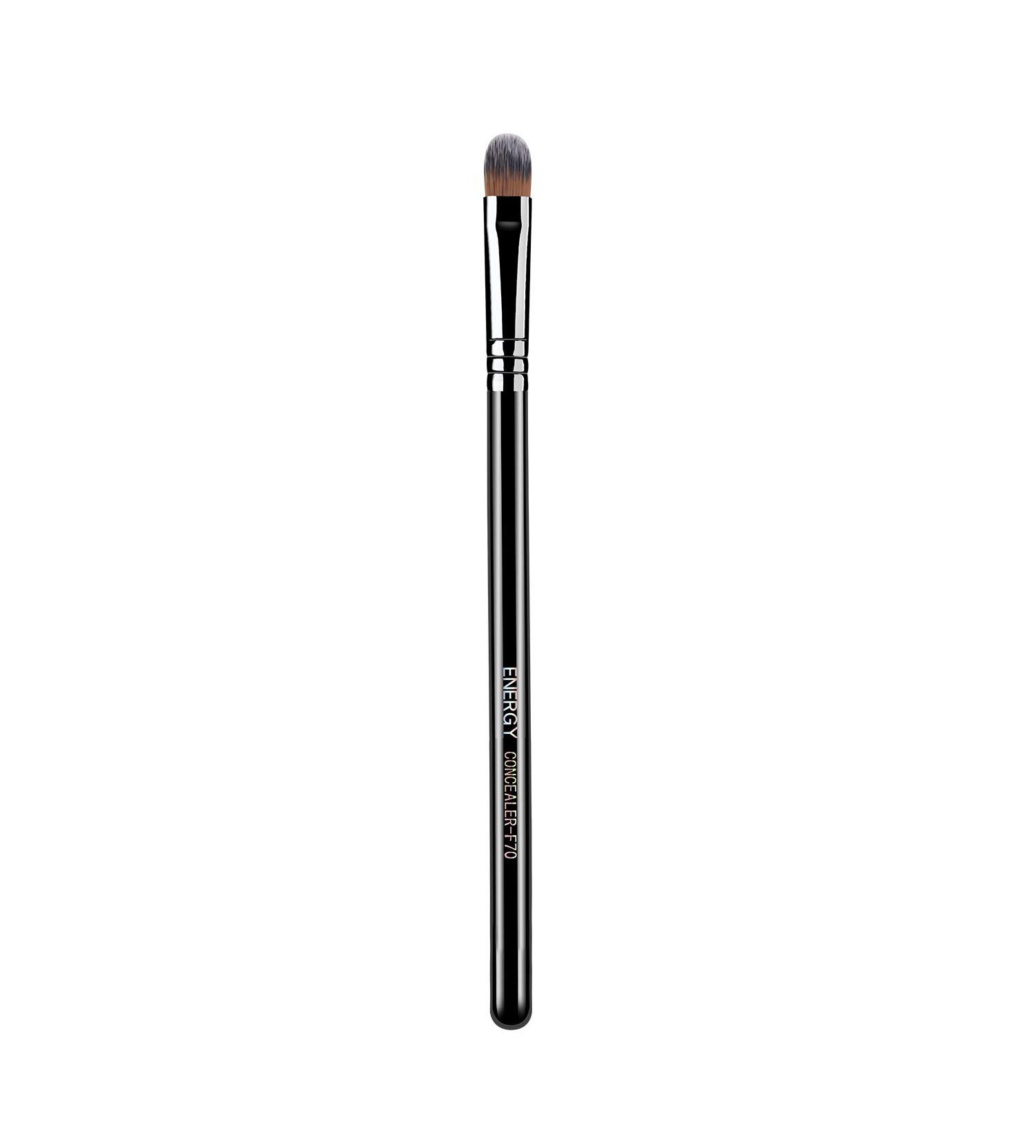 ENERGY Small Eye Concealer Brush for Liquid Cream Powder Makeup - F70 - Buy Online on GoSupps.com