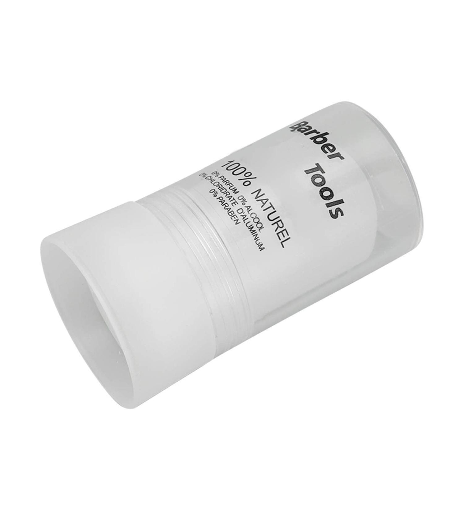 After Shave Alum Stick for Men | Skin Soothing Relief | Portable Alum Stone for Nicks & Cuts - Buy Online on GoSupps.com