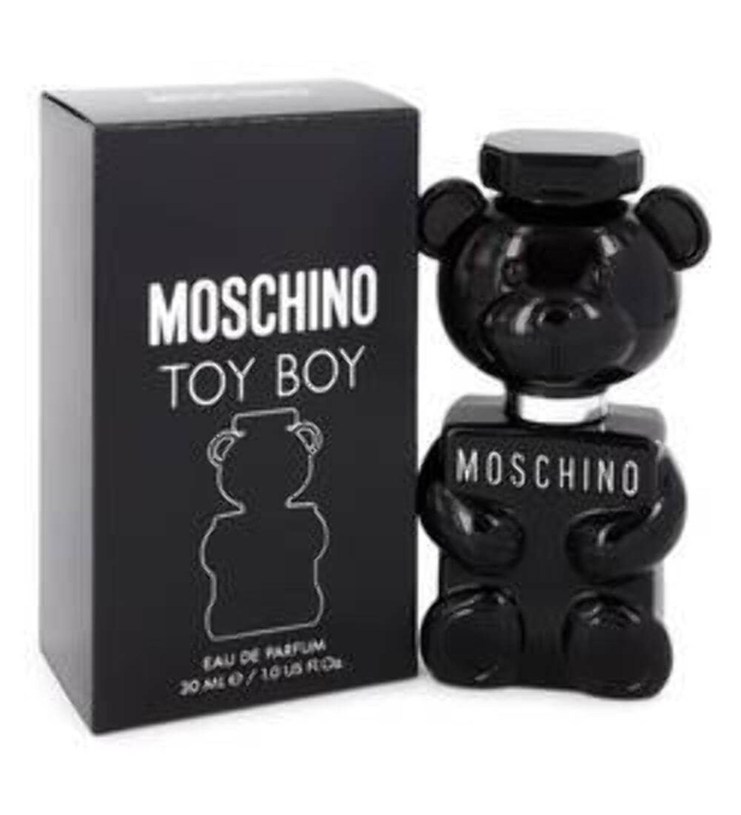 Moschino Toy Boy EDP Spray Men 1 oz - Authentic Fragrance for Him - Buy Online on GoSupps.com