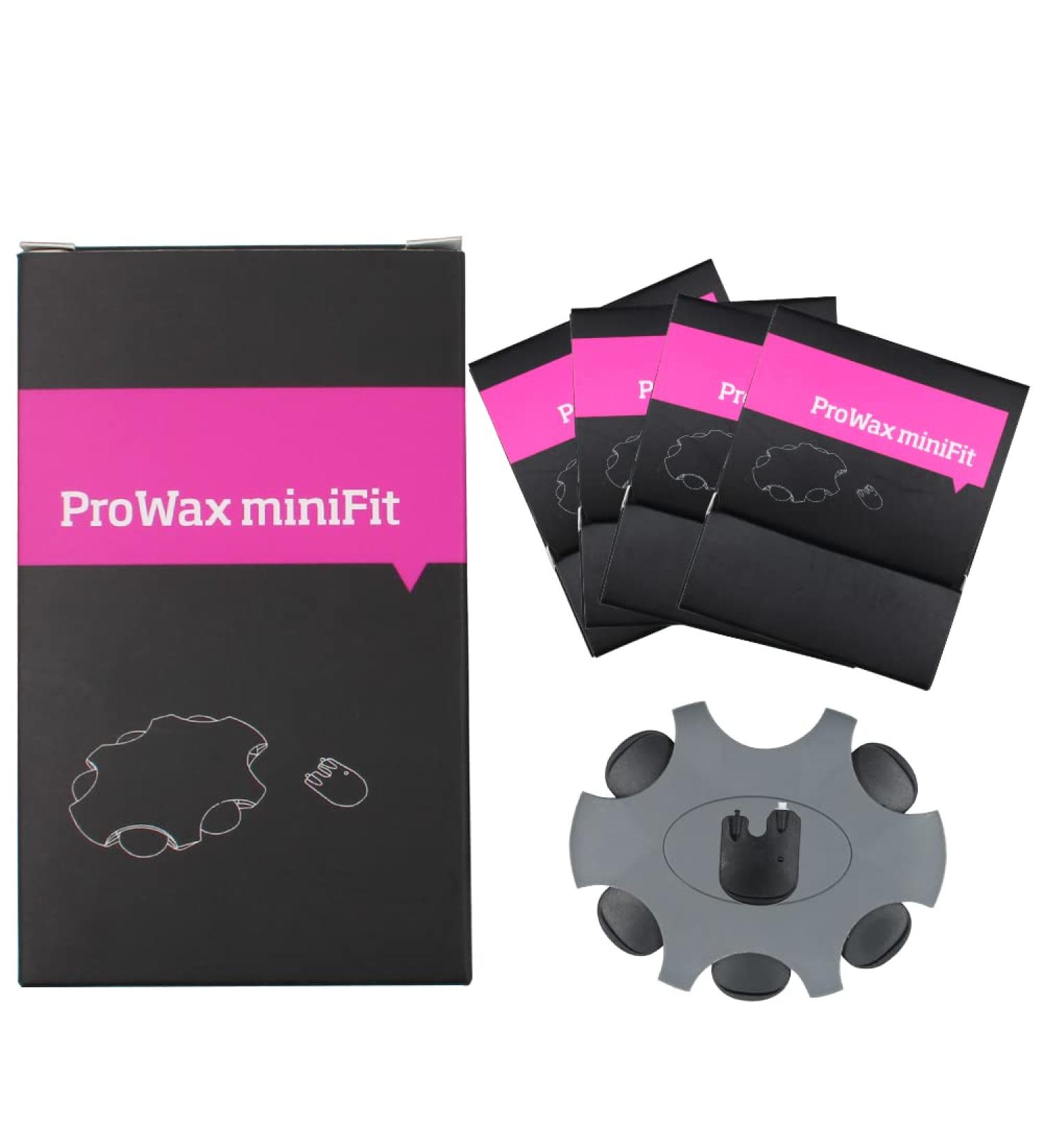 24-Pcs 1mm Oticon Prowax Minifit Wax Guard Filters for Open Ear Hearing Aid - Cleaning Tool Accessories - Buy Online on GoSupps.com