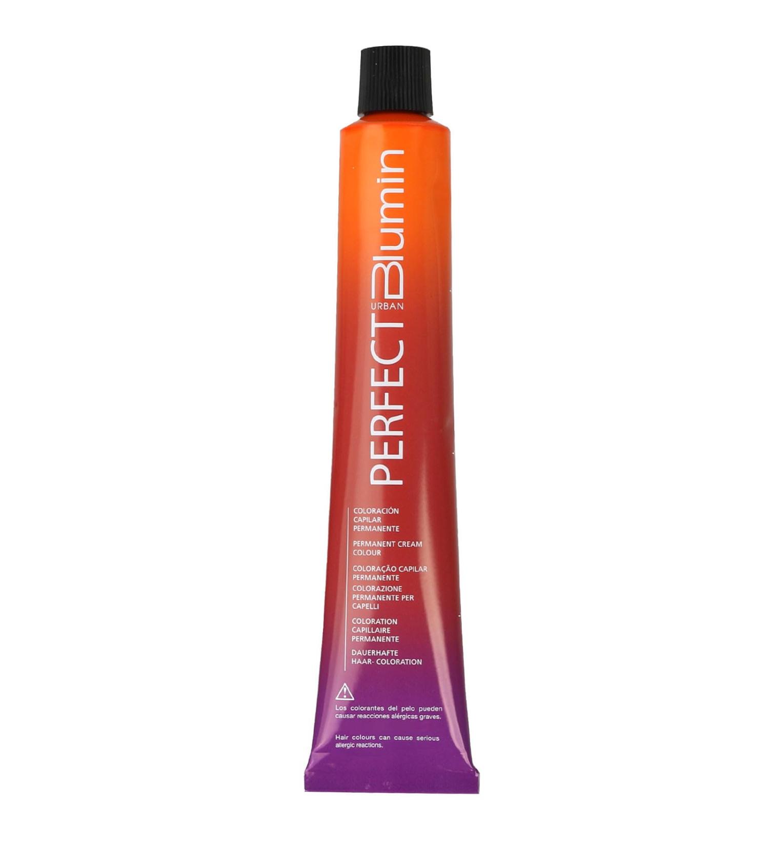  Blumin Blumin Urban Hair Colour / Hair Colour / Hair Colour / Hair Dye No. 9.1 Very Light Ash Blonde 100 ml - Buy Online on GoSupps.com
