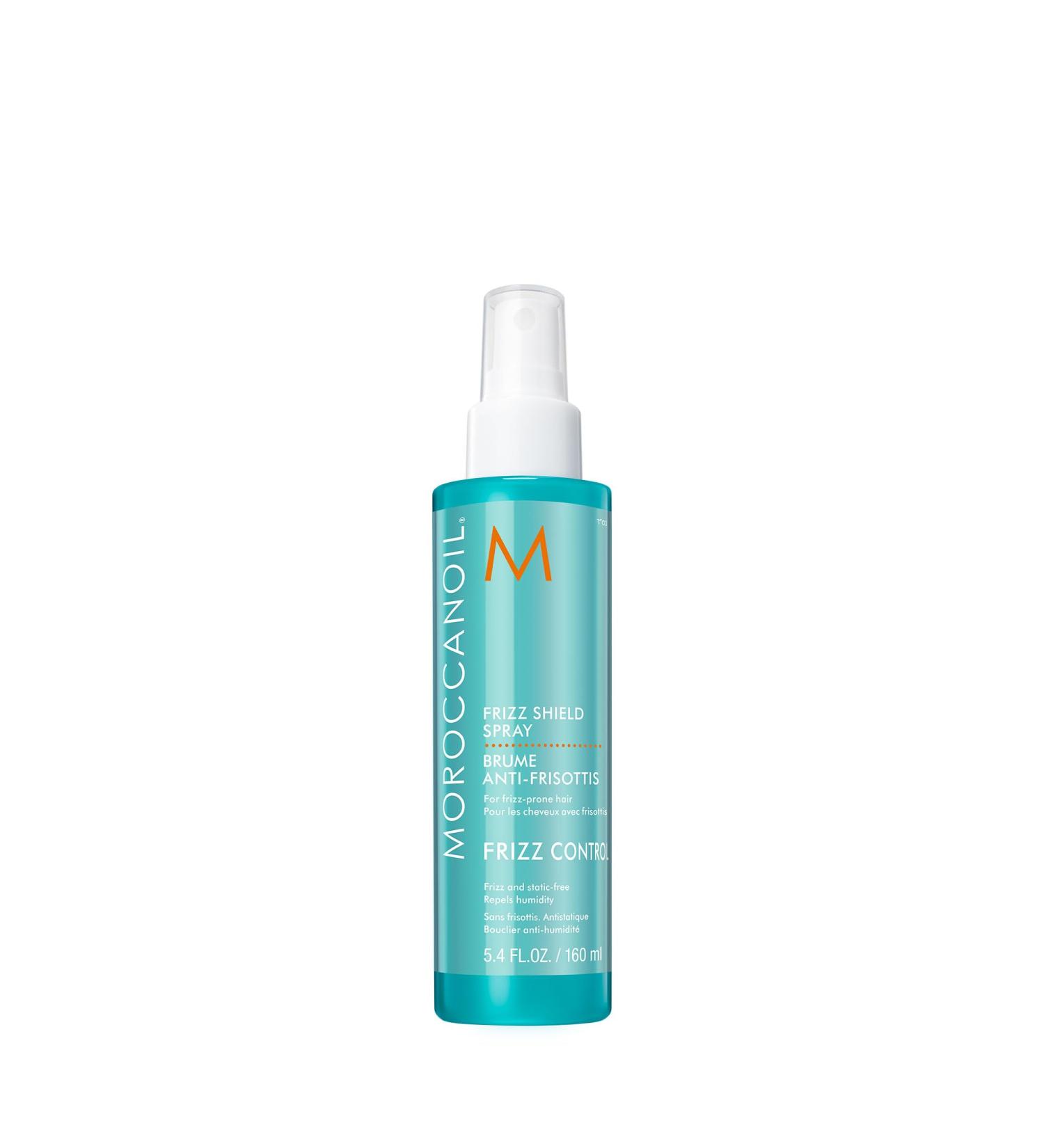 Moroccanoil Frizz Shield Styling Spray 5.4 Fl Oz (Pack of 1) - Buy Online on GoSupps.com