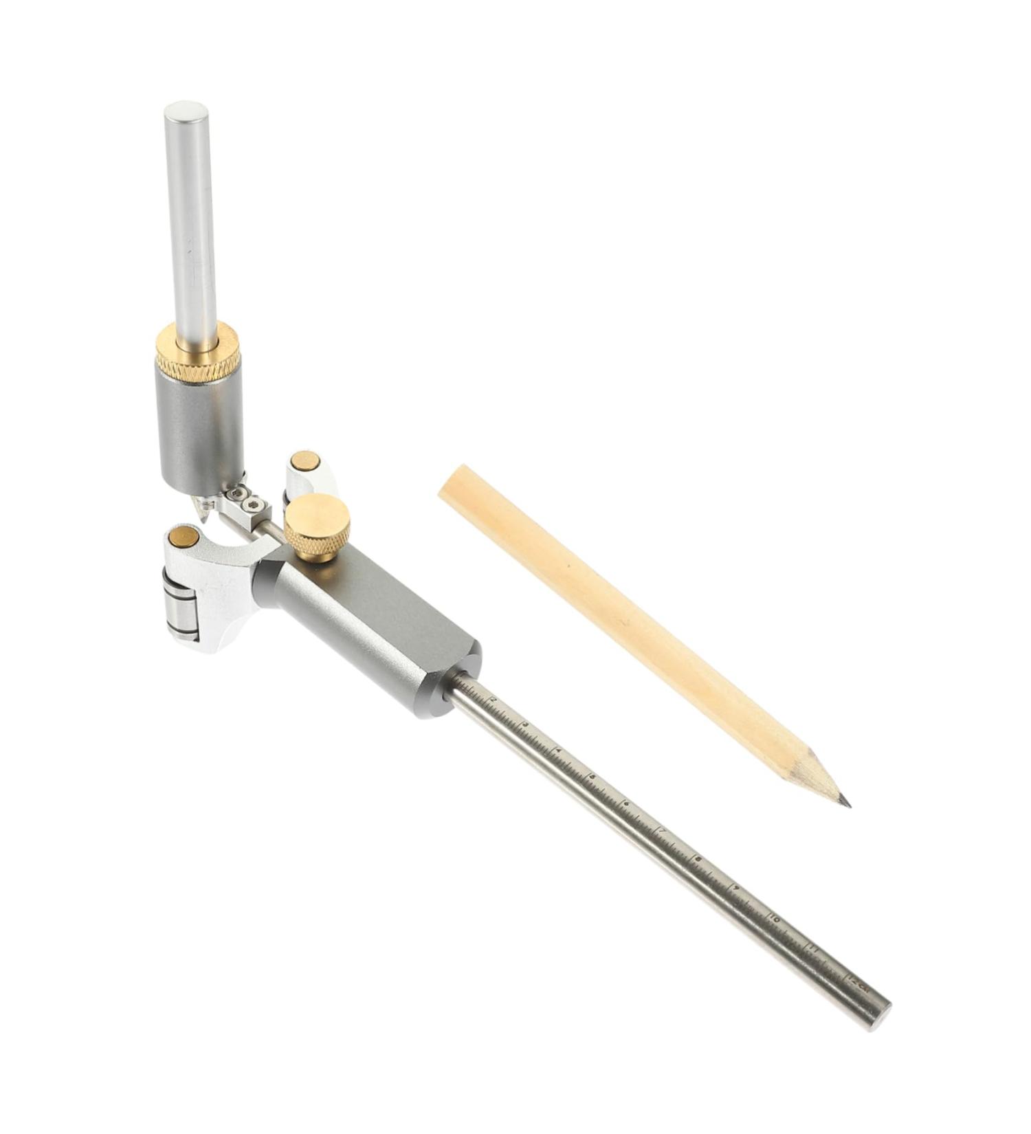 Solustre Wood Precision Line Marker - Multi-Tool for Woodworking & Parallel Lines | International Shipping Available - Buy Online on GoSupps.com