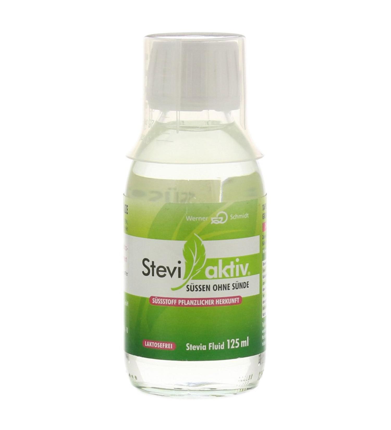 Stevia active fluid 125 ml