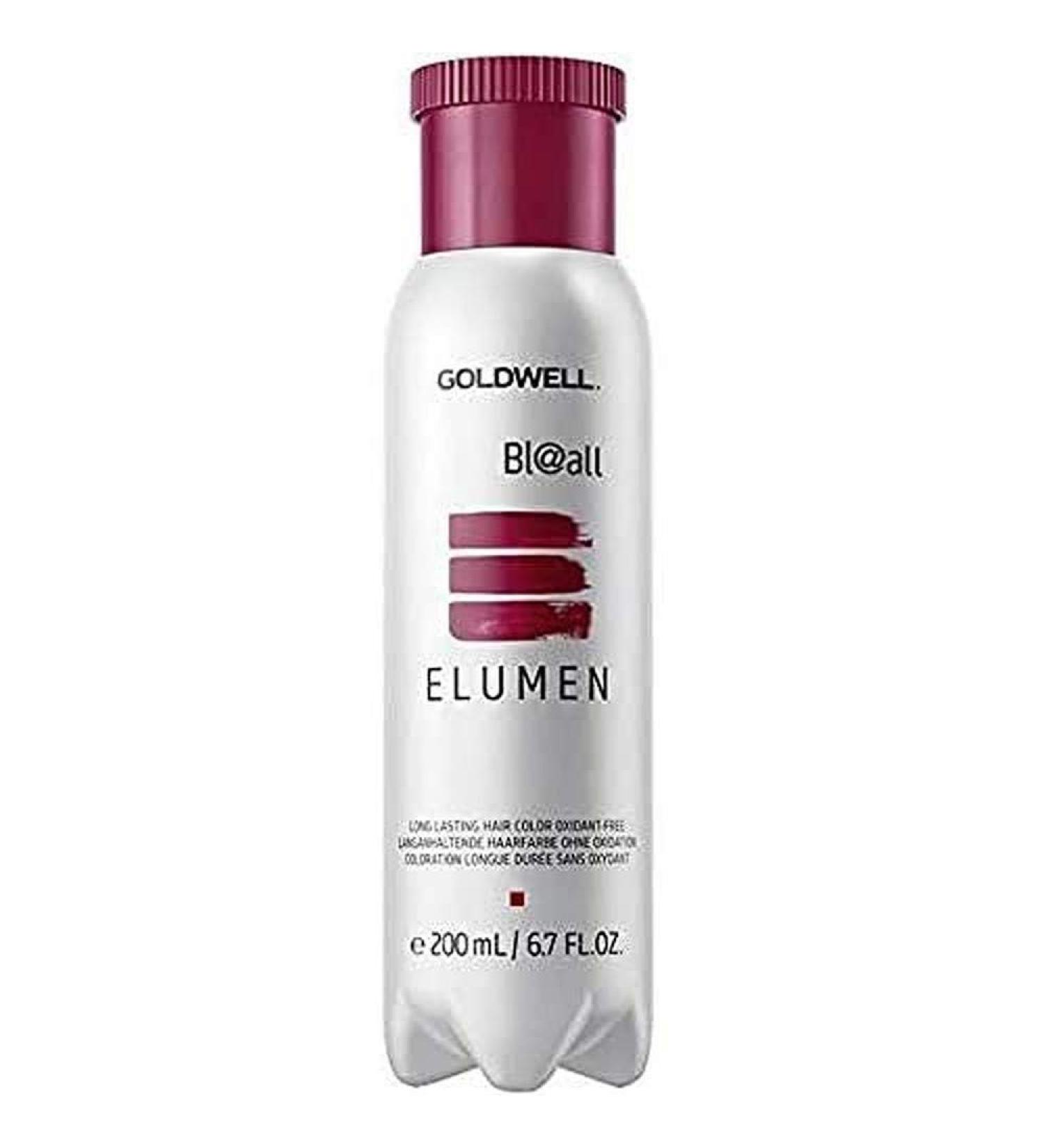 Goldwell Elumen Color Pure BL at all 3-10 1 pack (1x 200 ml) Pure BL all 3-10 200 ml (1 pack)