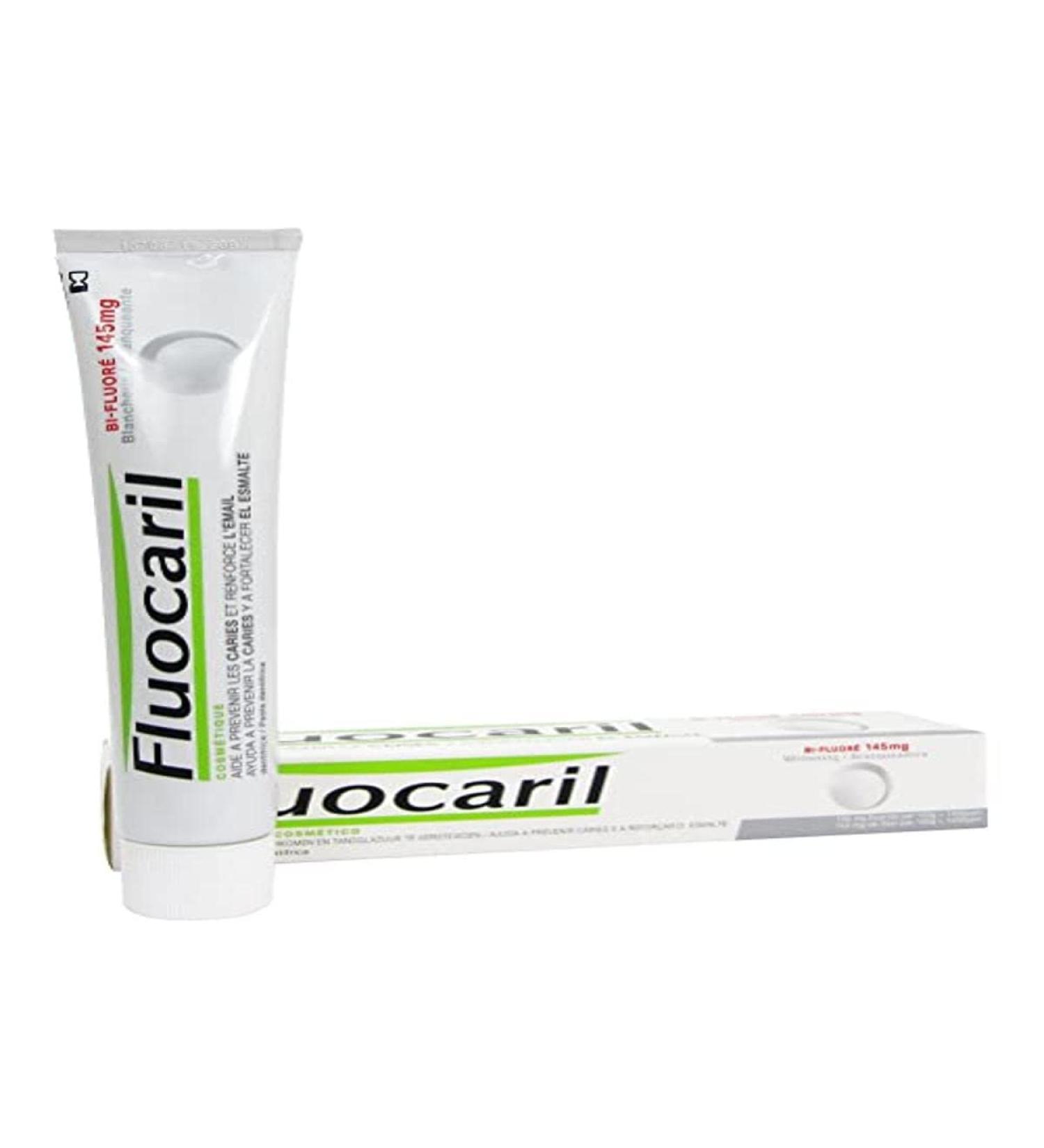 Fluocaril Bi-Fluore 145mg Blanquean 75ml