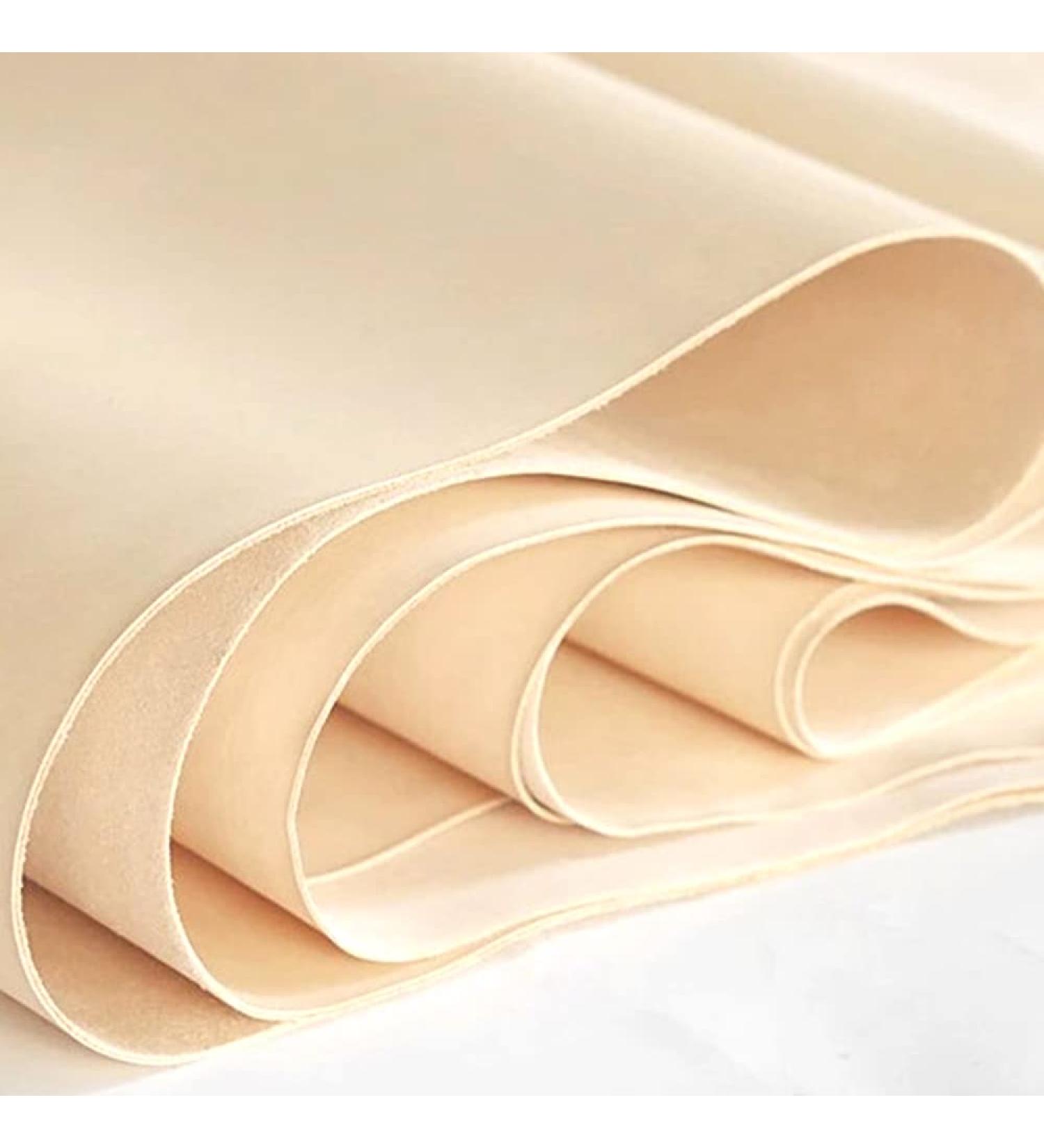 Veg Tan Leather  Leather Sheets  Tooling Leather for Crafts  Grade A 4-5 OZ Cow Leather Squares Scraps Hides (12"24"  Natural/Vegetable Tanned Leather) Natural/Vegetable Tanned Leather 12"24" - Buy Online on GoSupps.com